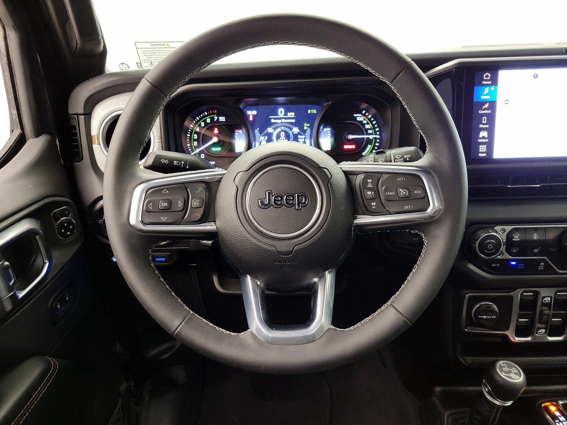 Thumbnail: 2025 Jeep Wrangler - 10