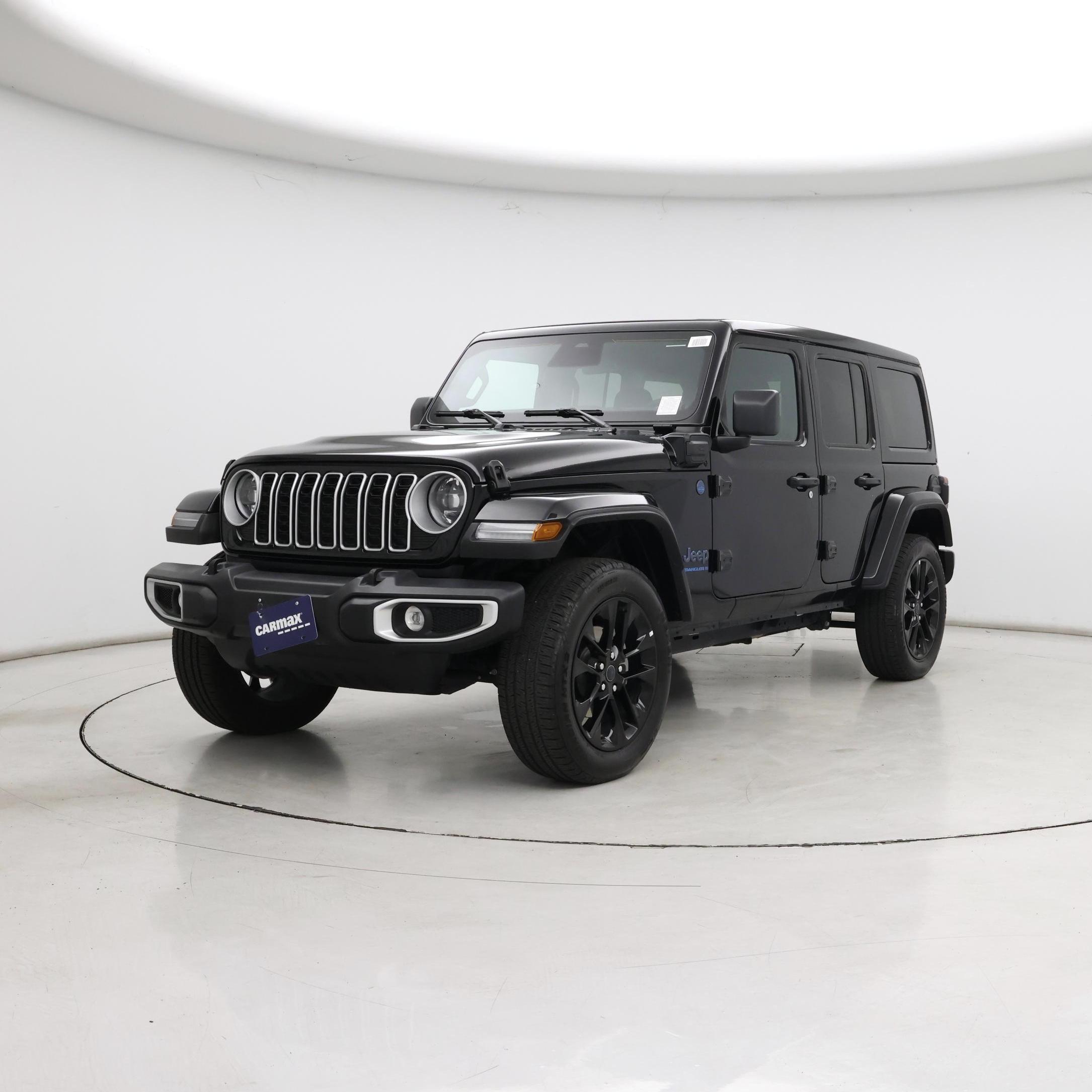 Thumbnail: 2025 Jeep Wrangler - 4