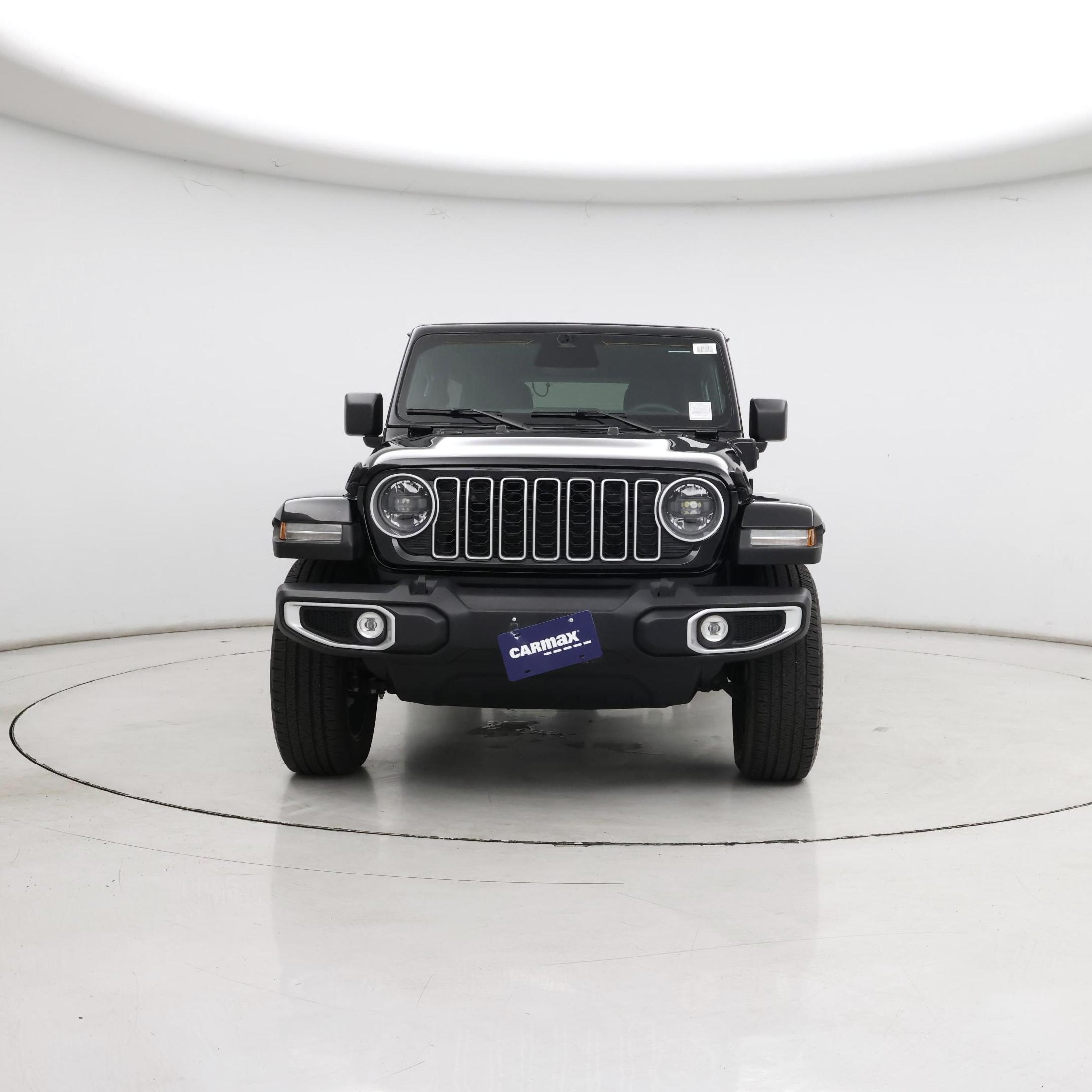 Thumbnail: 2025 Jeep Wrangler - 5