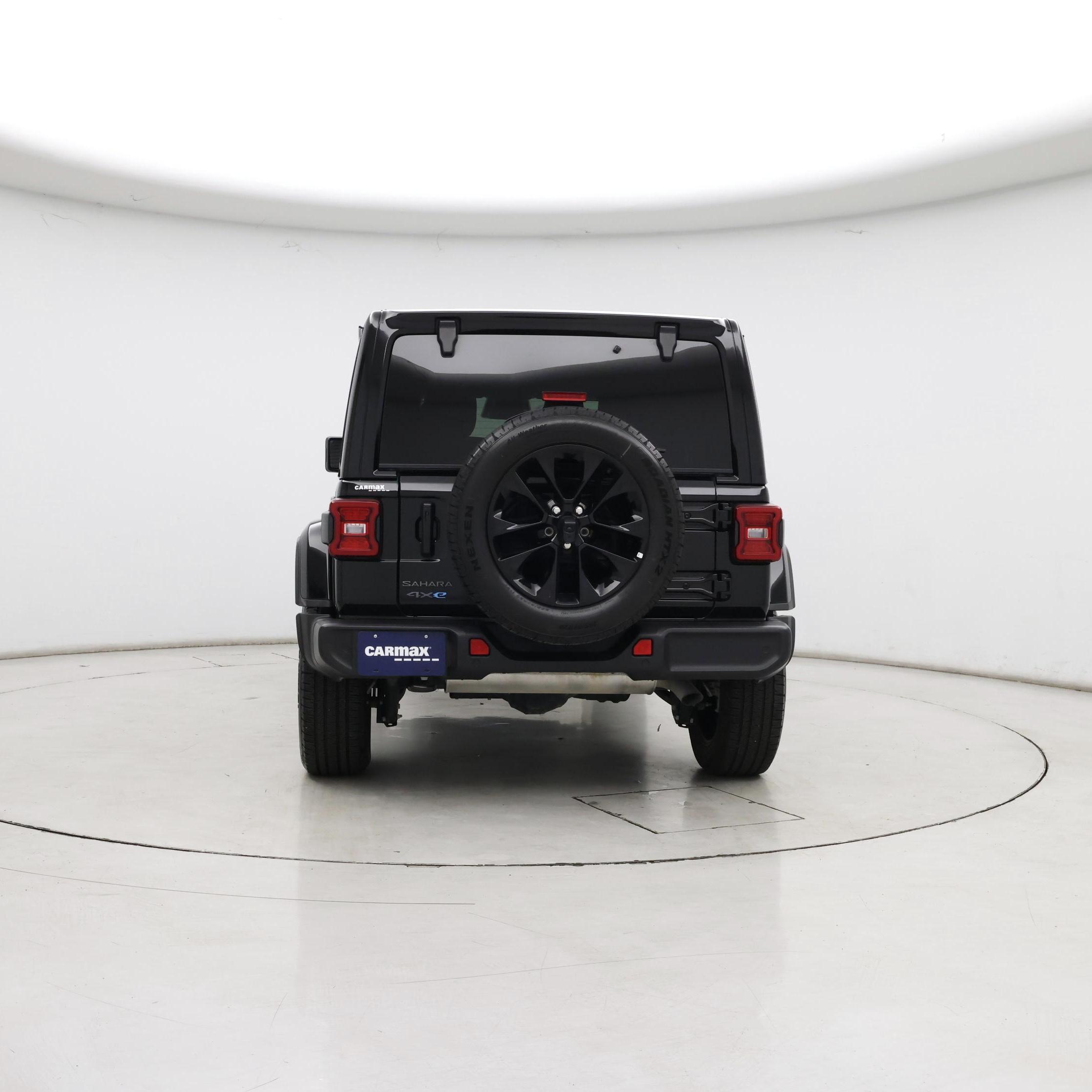 Thumbnail: 2025 Jeep Wrangler - 6