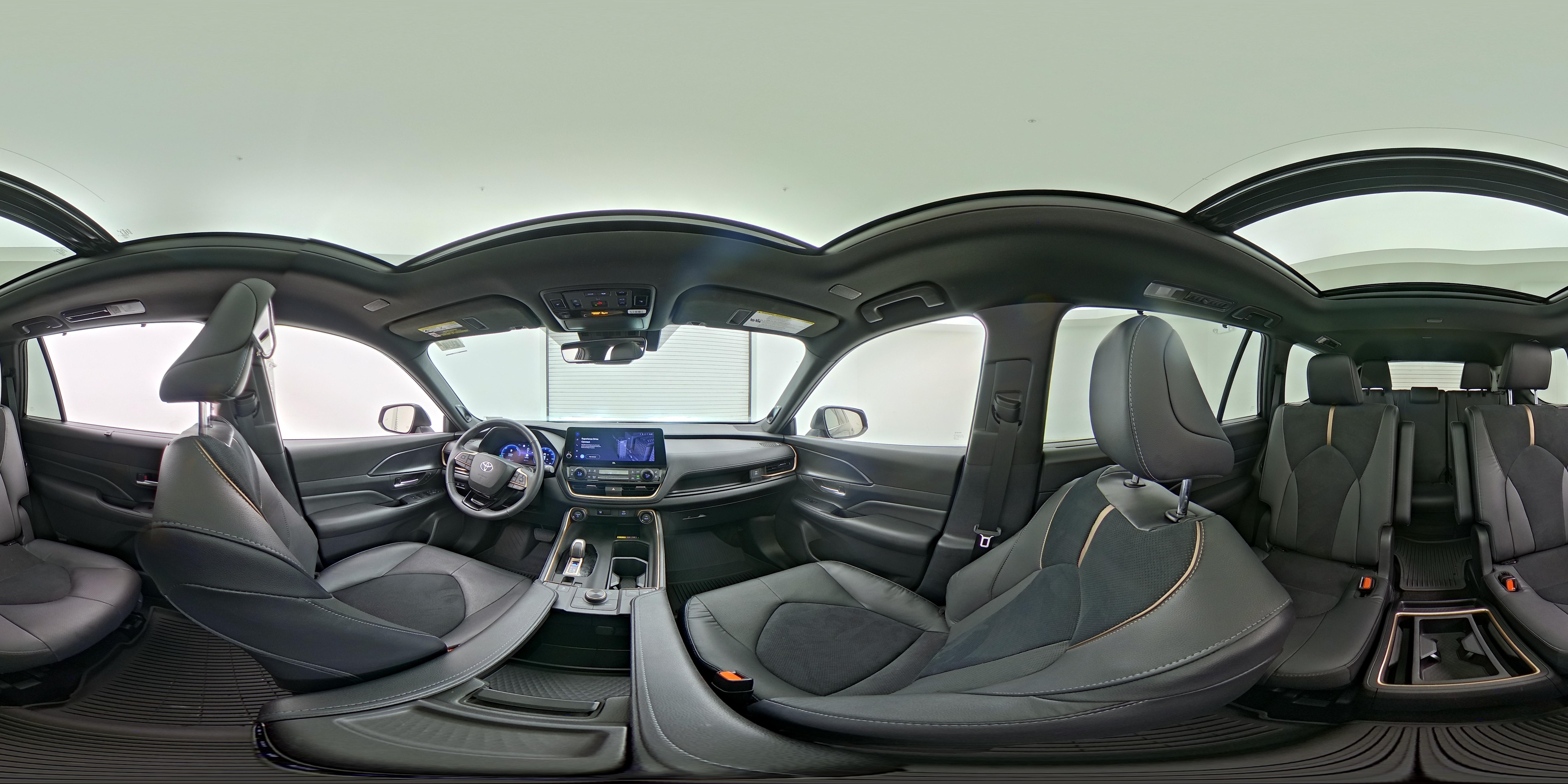 2024 Toyota Grand Highlander Limited - Photo 27