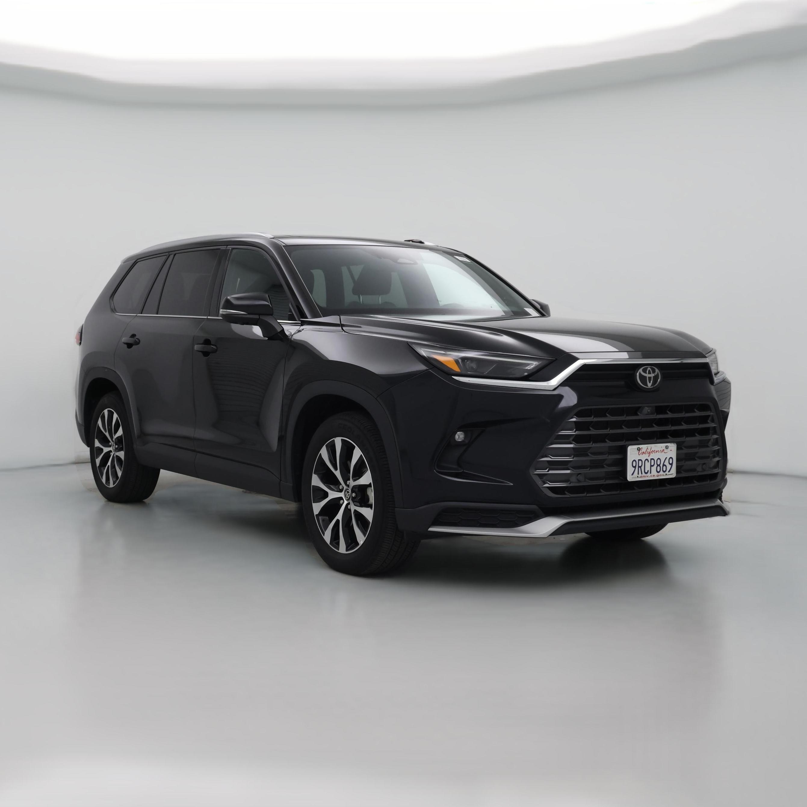 Thumbnail: 2024 Toyota Highlander - 1