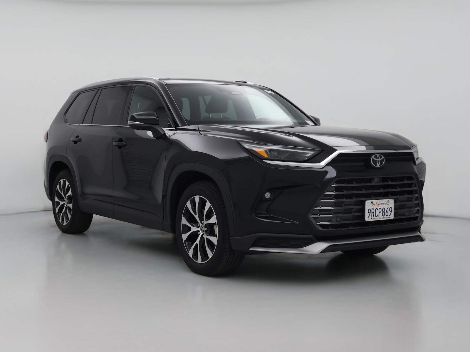 2024 Toyota Grand Highlander