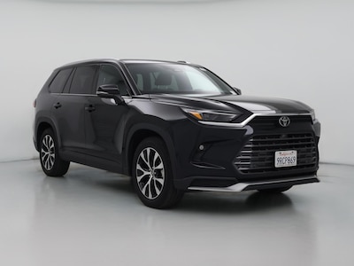 2024 Toyota Gr. Highlander Hybrid Limited MAX