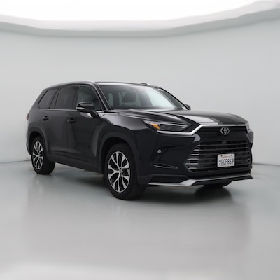 2024 Toyota Grand Highlander Limited MAX