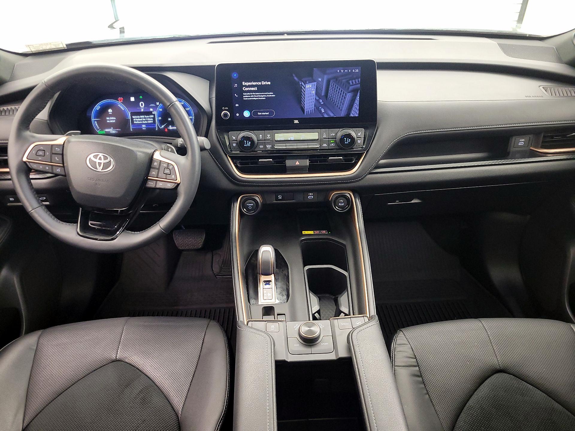 Thumbnail: 2024 Toyota Highlander - 9