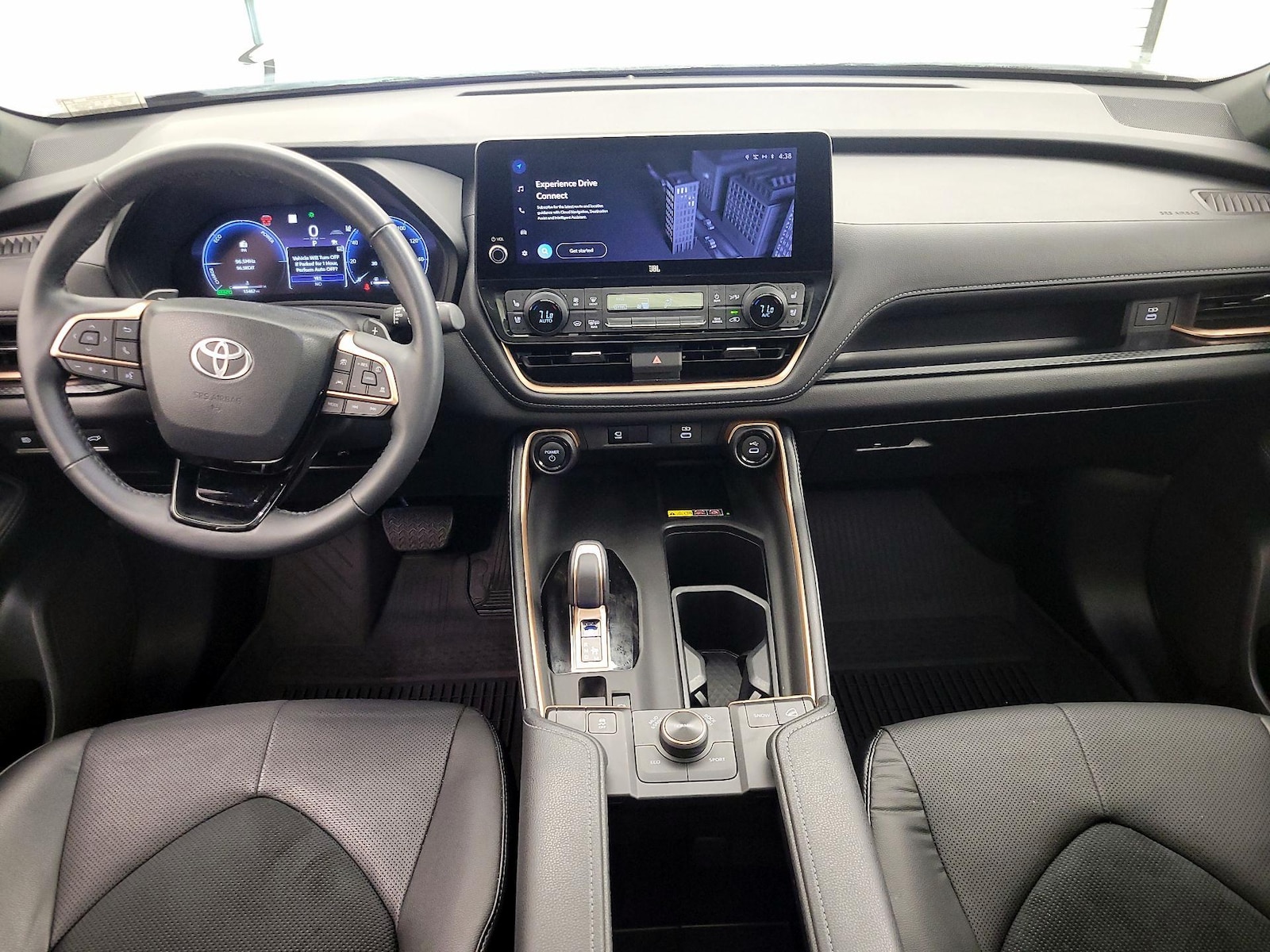 2024 Toyota Grand Highlander Limited - Photo 10