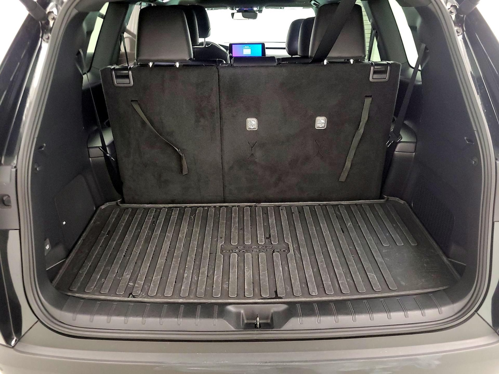 2024 Toyota Grand Highlander Limited - Photo 23