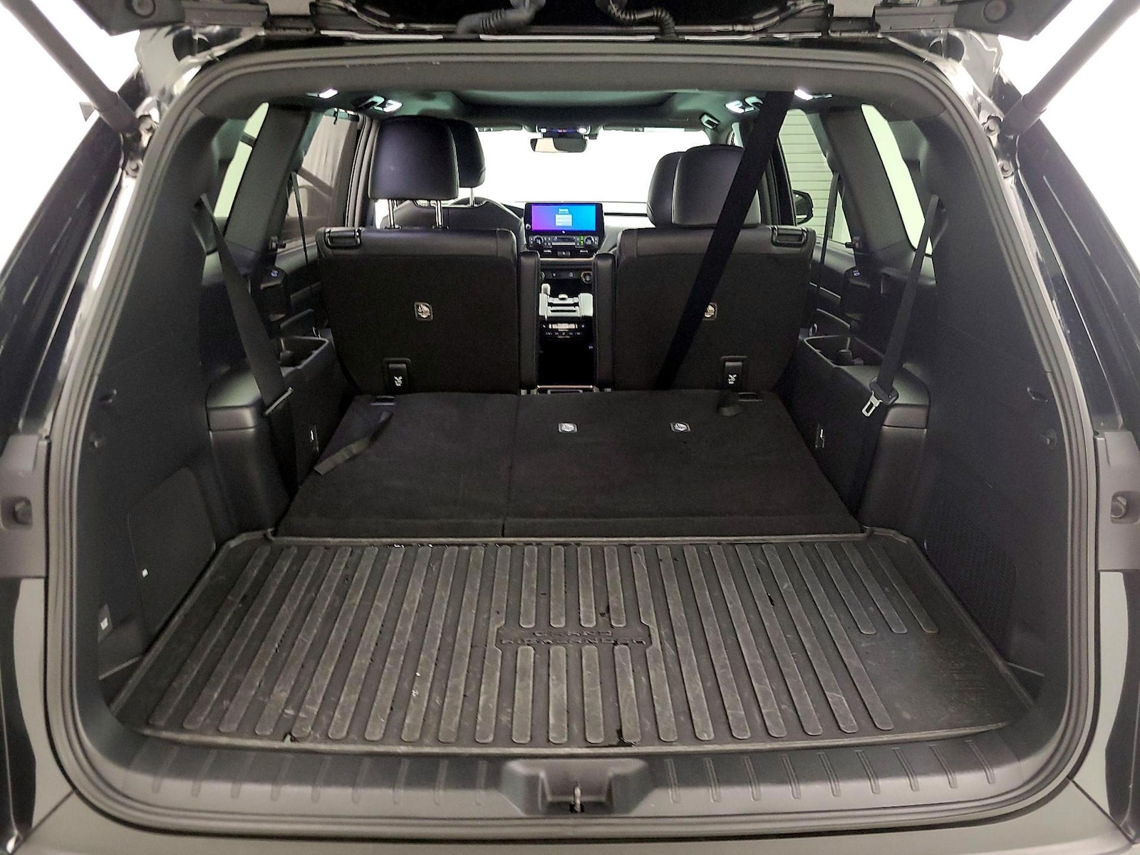 2024 Toyota Grand Highlander Limited - Photo 24