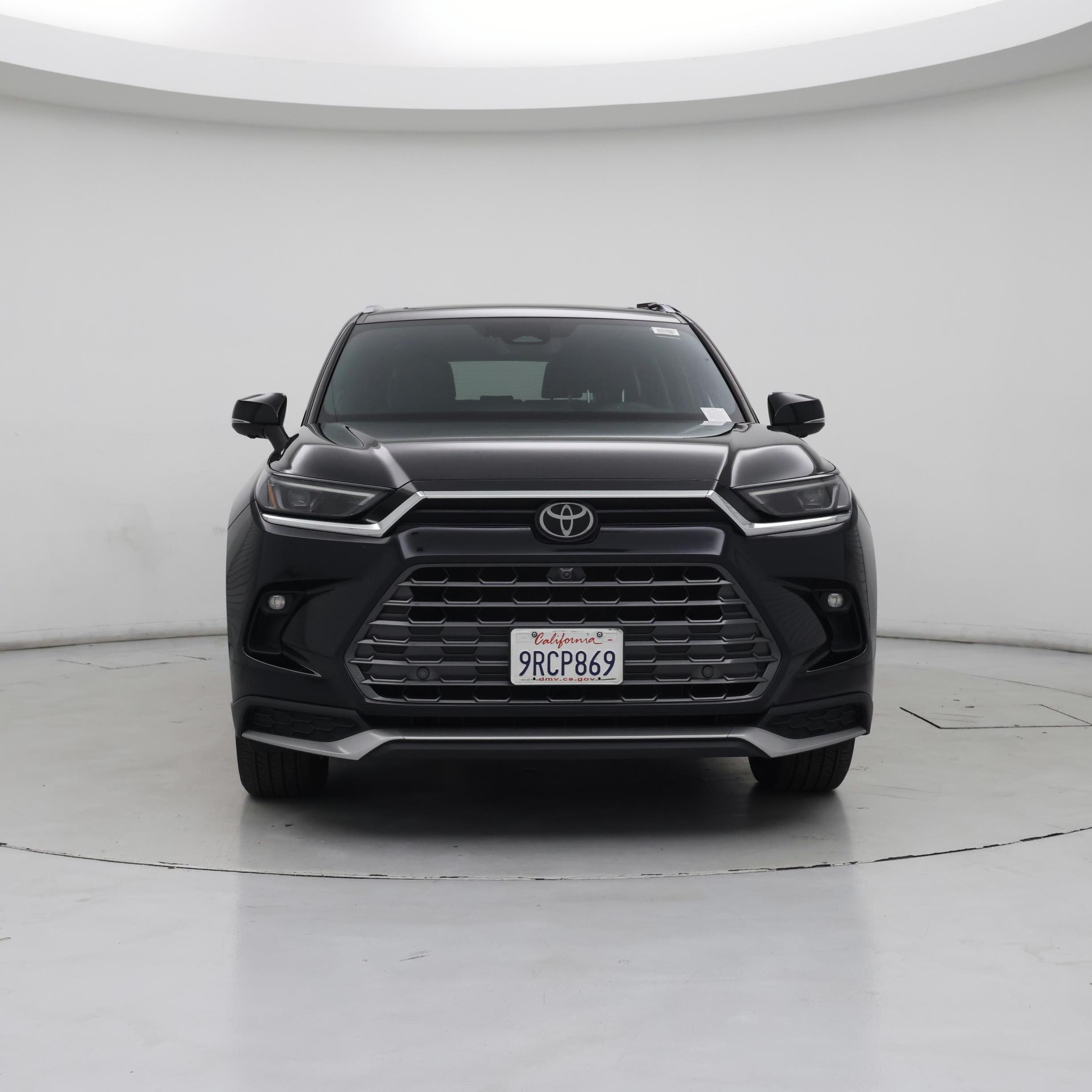 Thumbnail: 2024 Toyota Highlander - 5