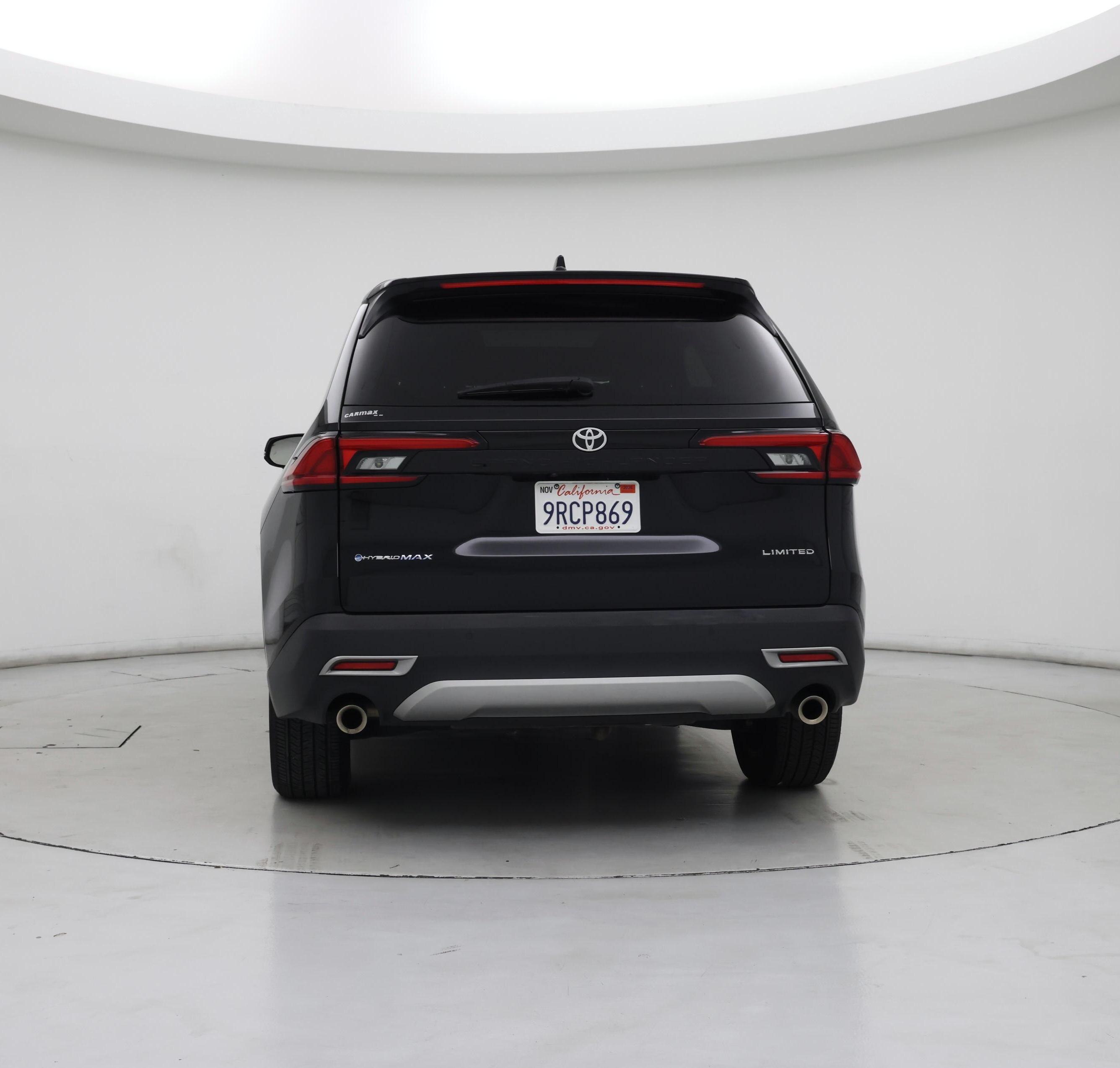 Thumbnail: 2024 Toyota Highlander - 6