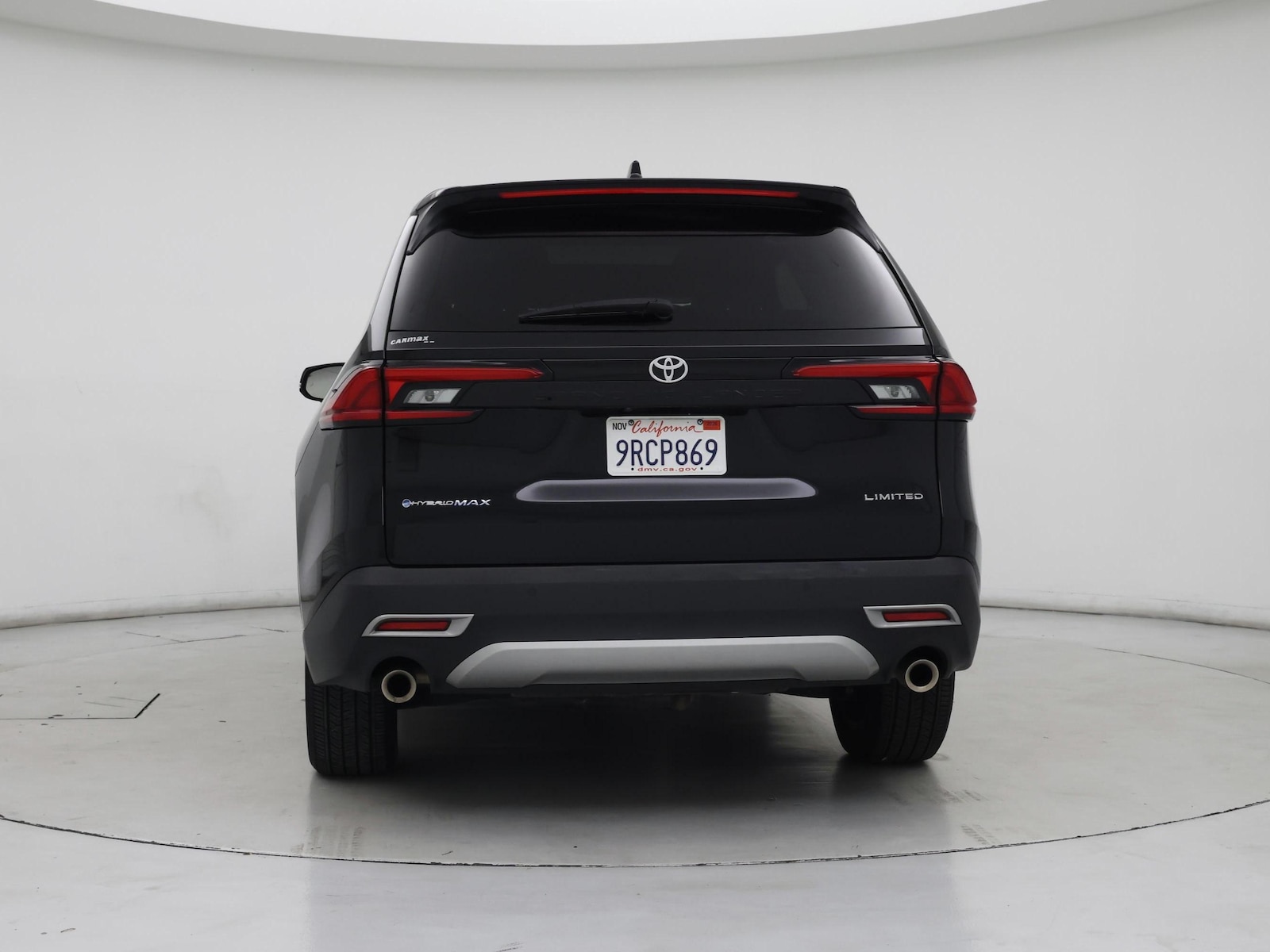 2024 Toyota Grand Highlander Limited - Photo 7