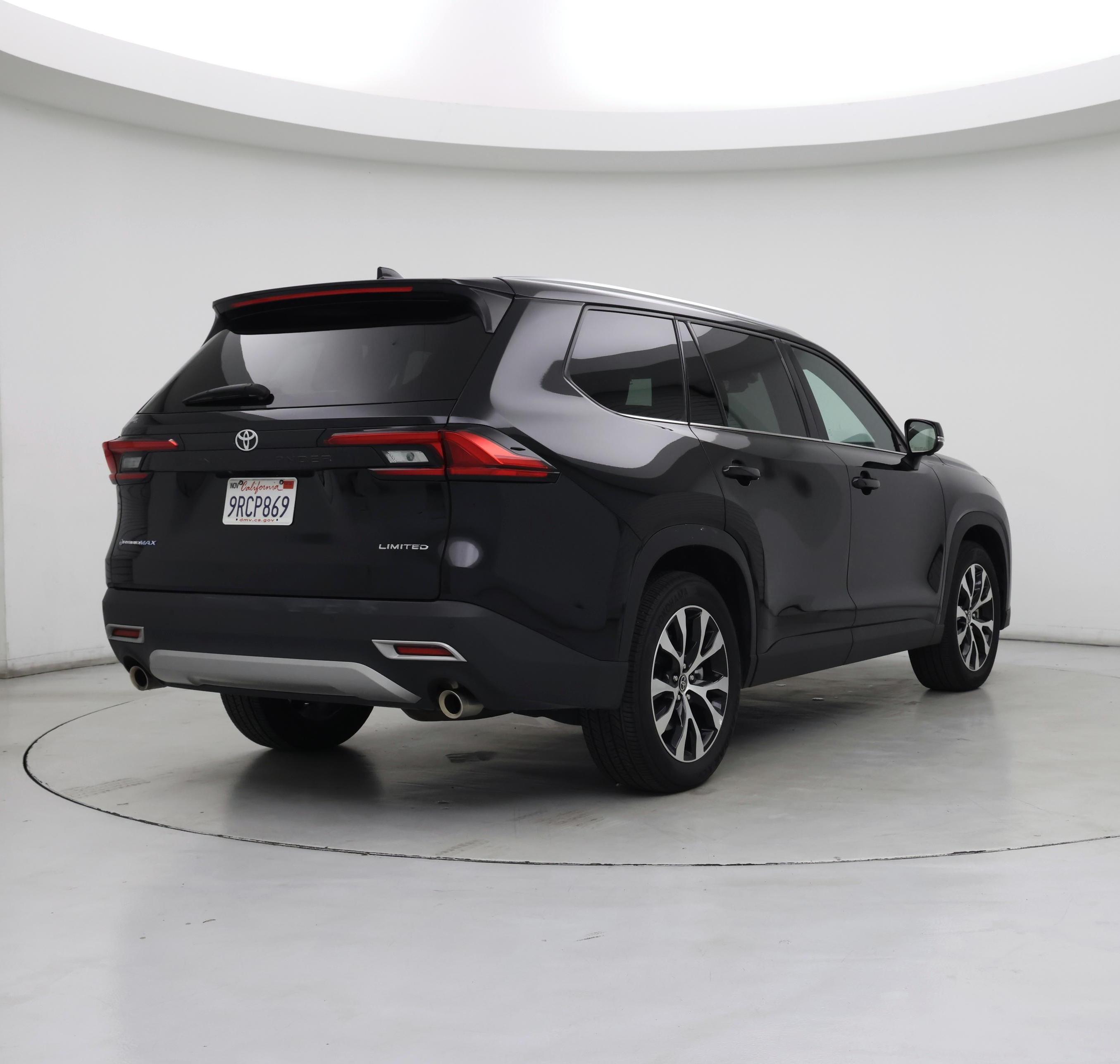 Thumbnail: 2024 Toyota Highlander - 8