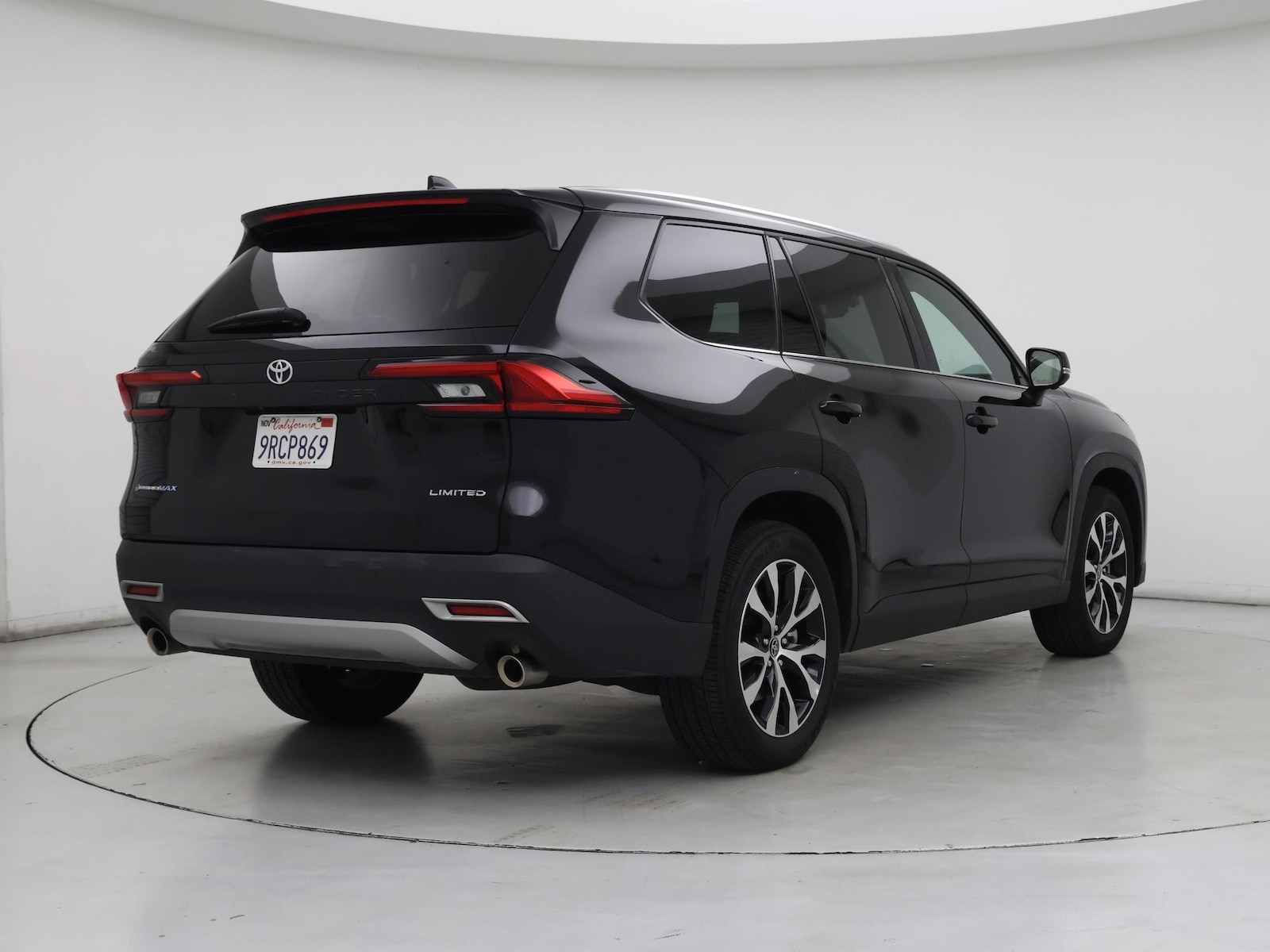 2024 Toyota Grand Highlander Limited - Photo 9