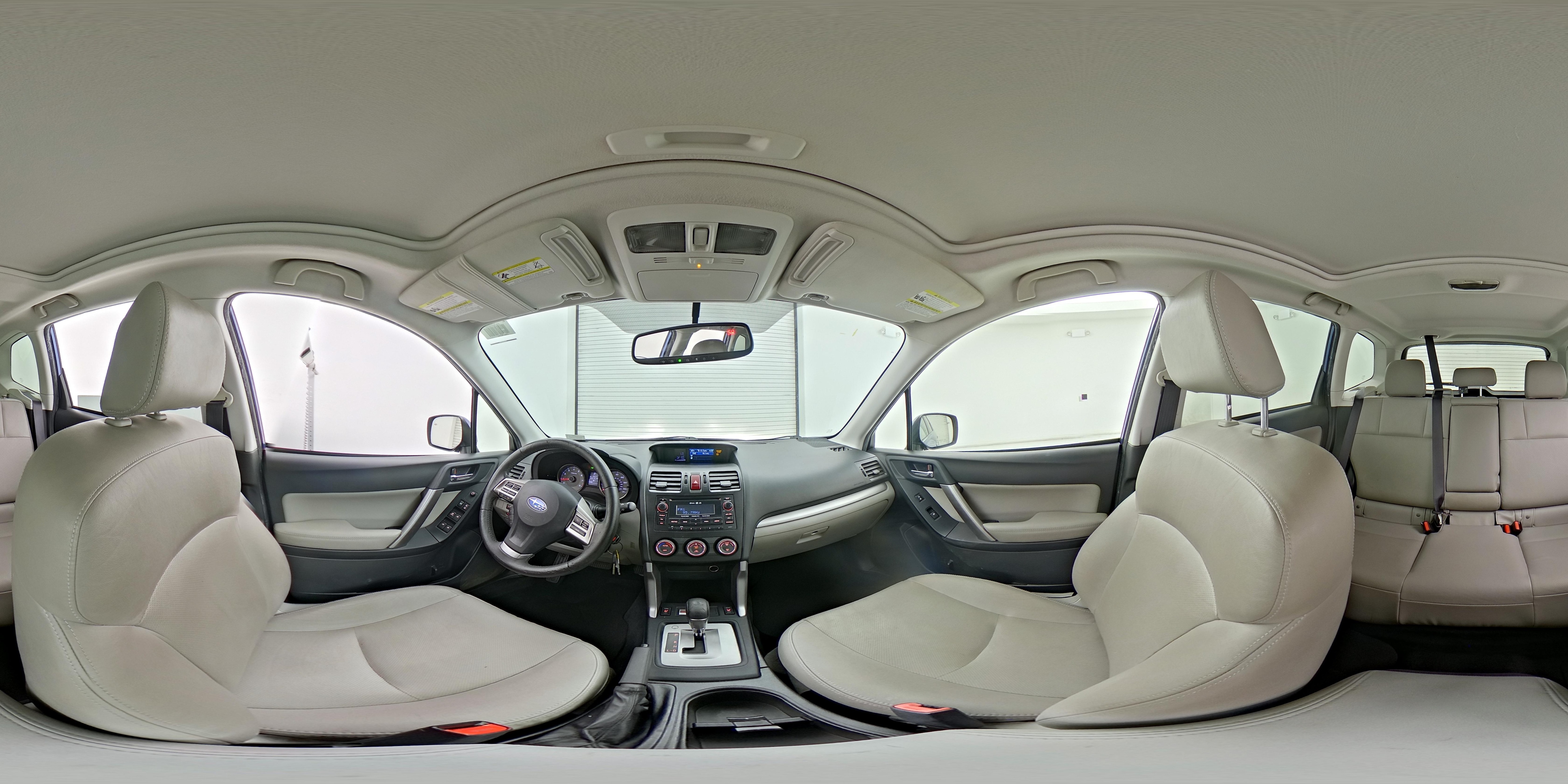 2015 Subaru Forester i Limited - Photo 25