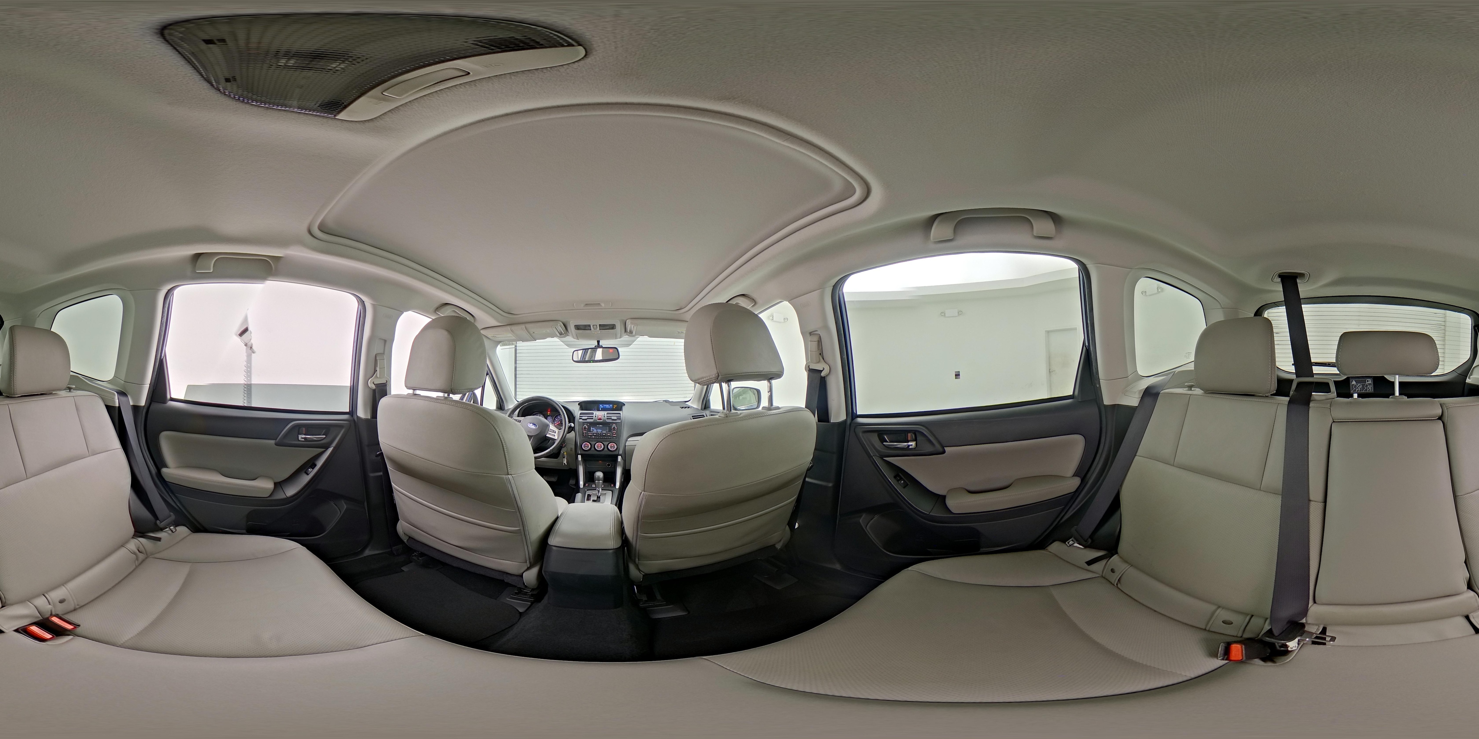 2015 Subaru Forester i Limited - Photo 26
