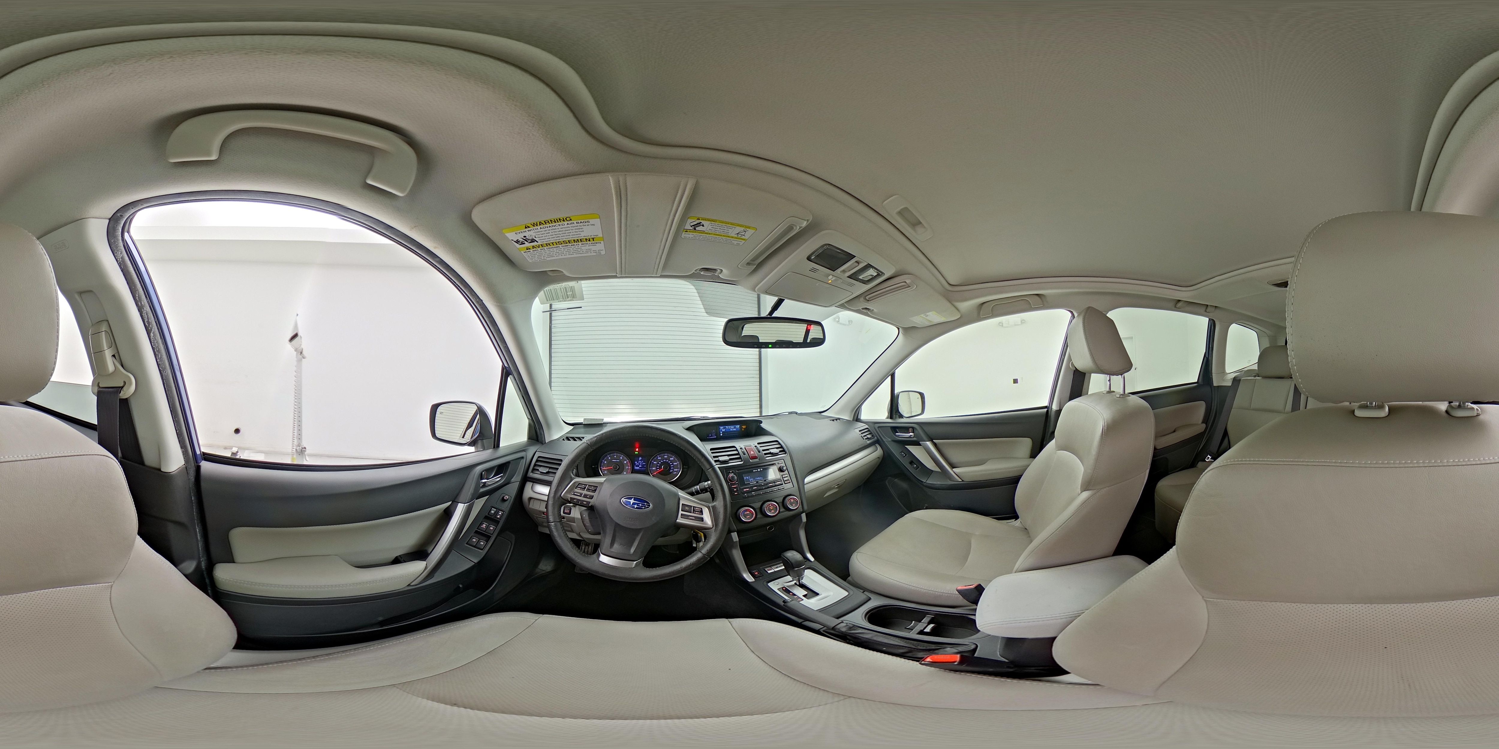 2015 Subaru Forester i Limited - Photo 27