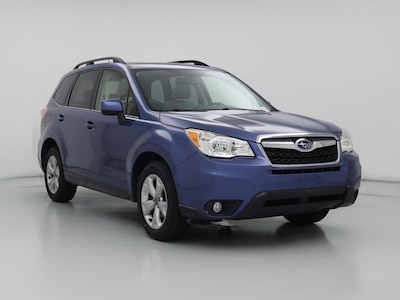2015 Subaru Forester 2.5I Limited