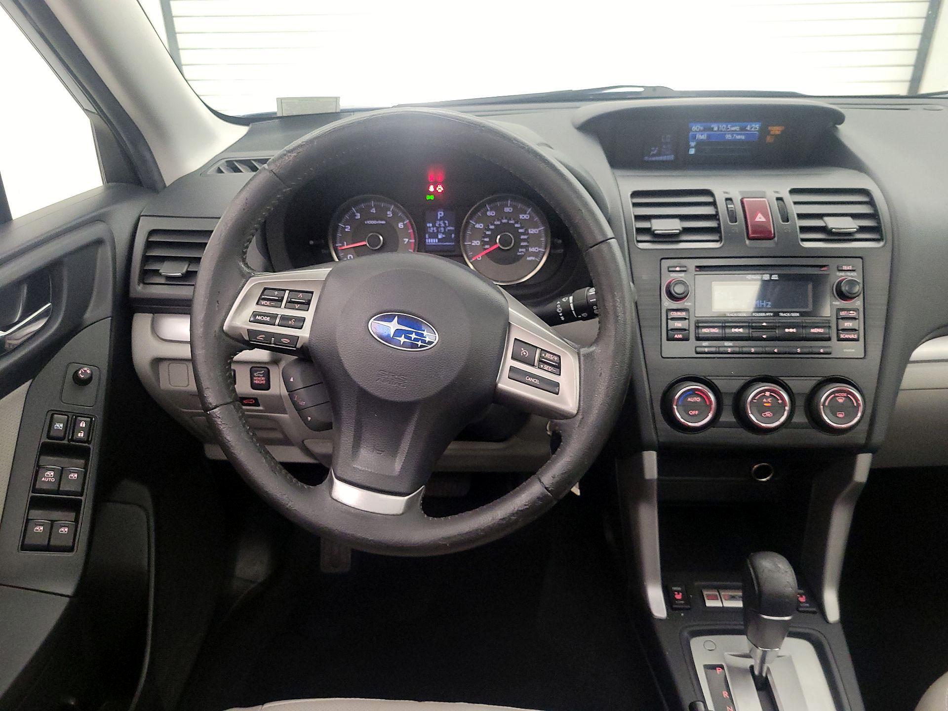 Thumbnail: 2015 Subaru Forester - 10