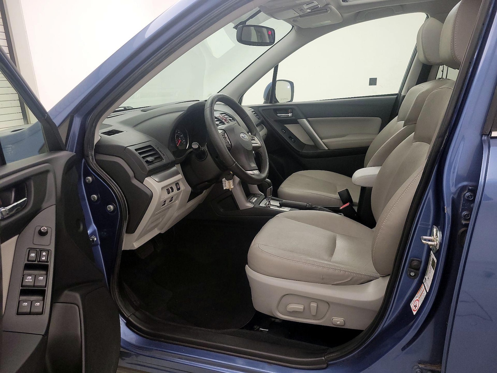 2015 Subaru Forester i Limited - Photo 12