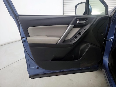 Driver Door Panel