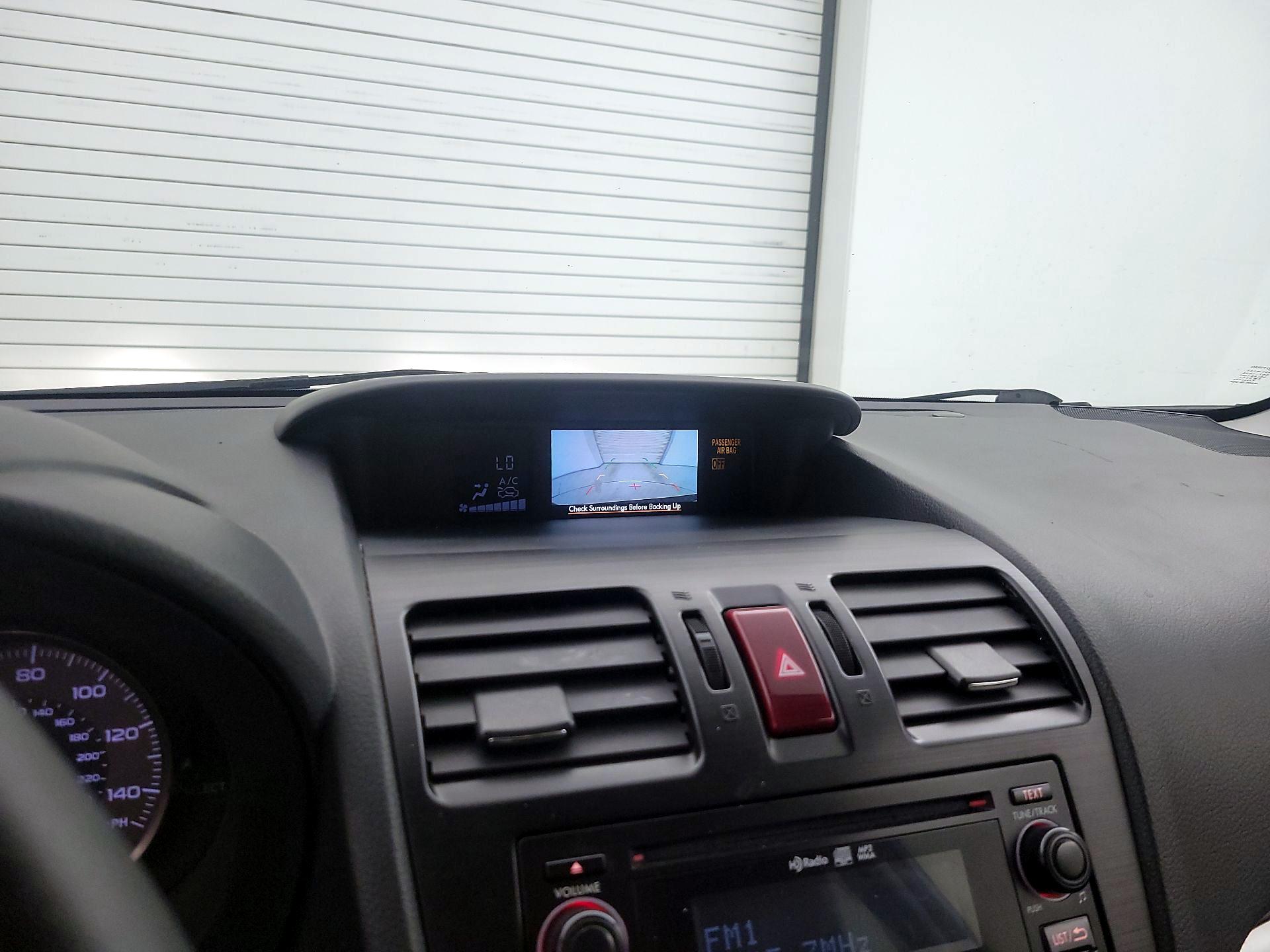 Thumbnail: 2015 Subaru Forester - 14