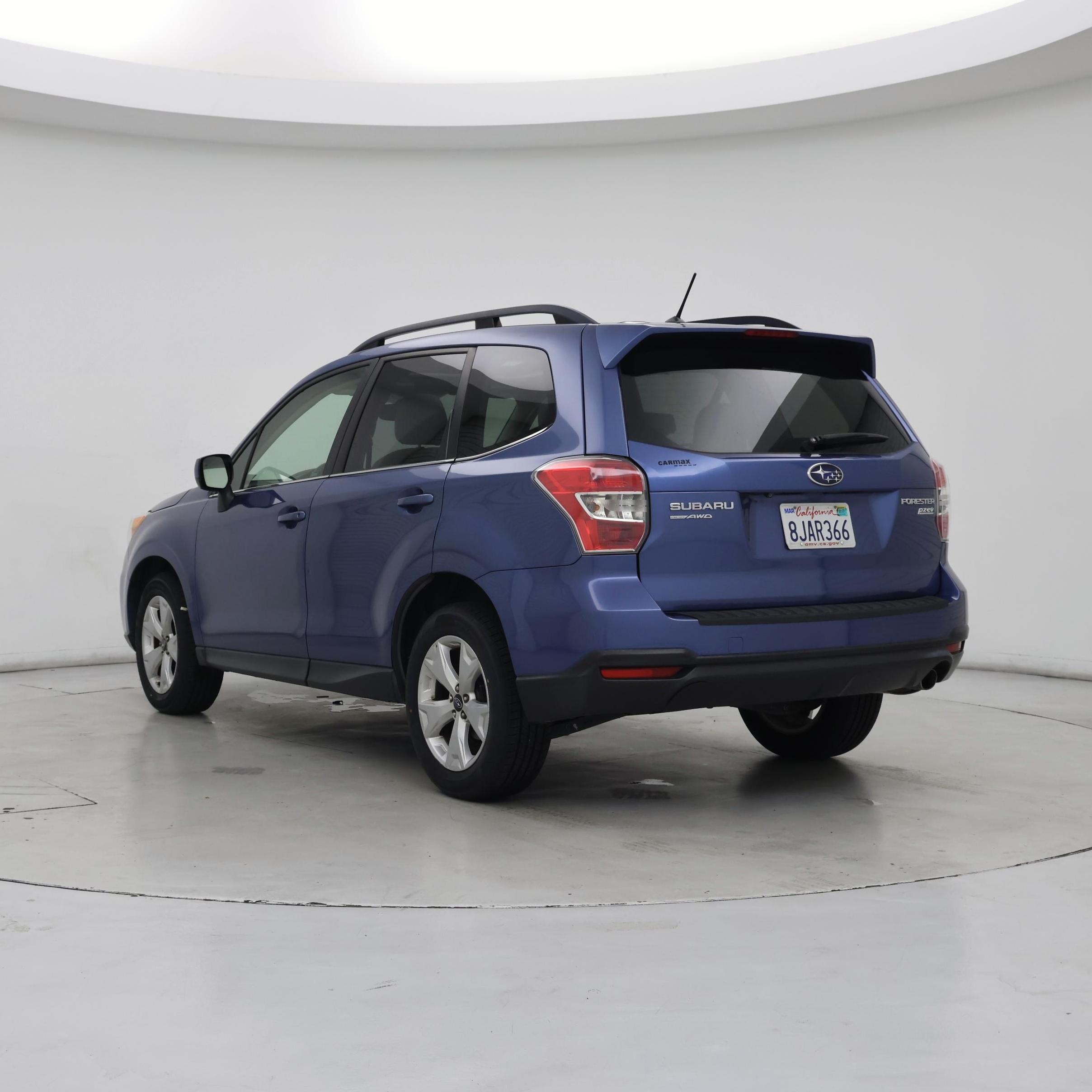 Thumbnail: 2015 Subaru Forester - 2