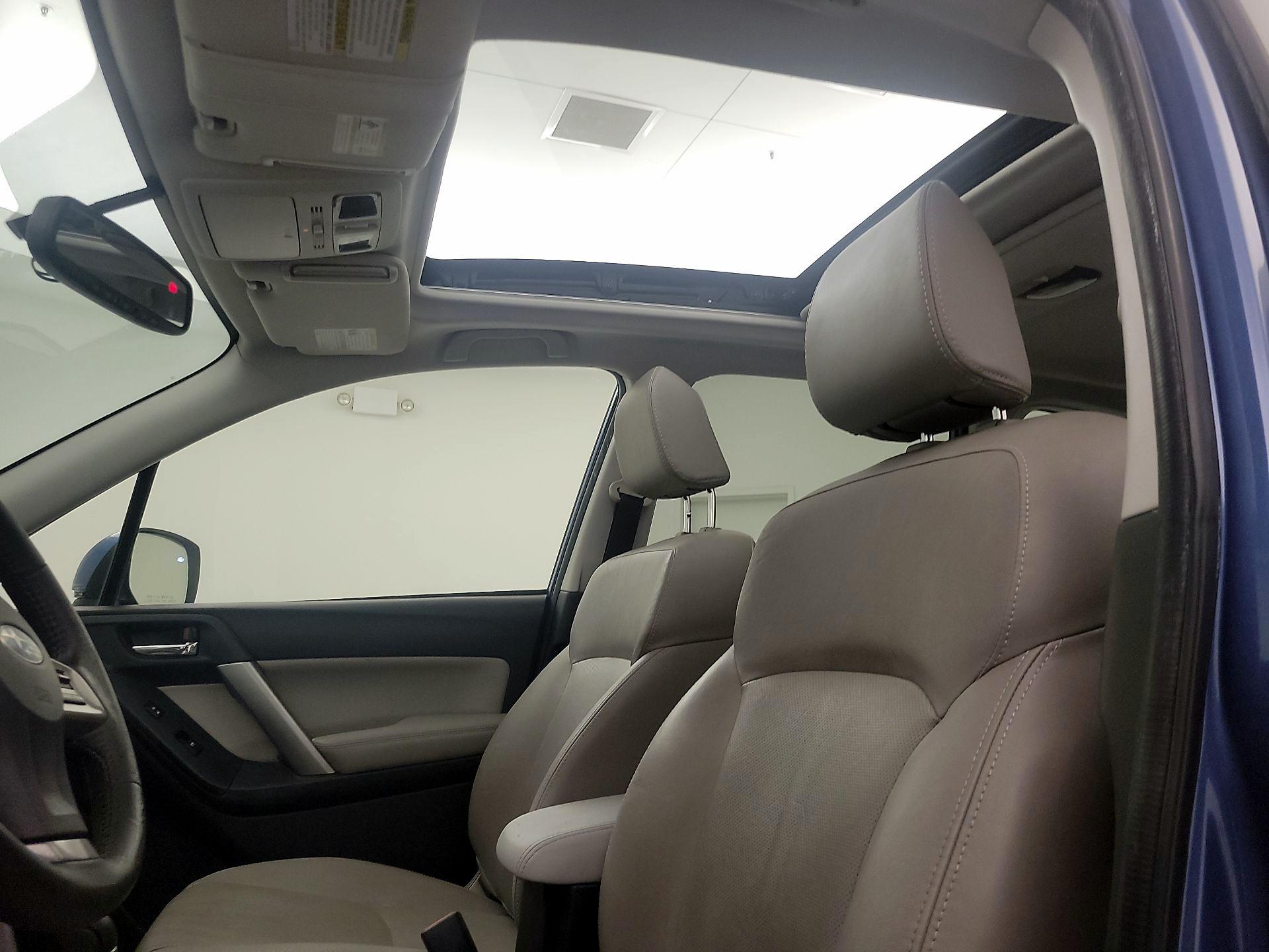 Thumbnail: 2015 Subaru Forester - 19