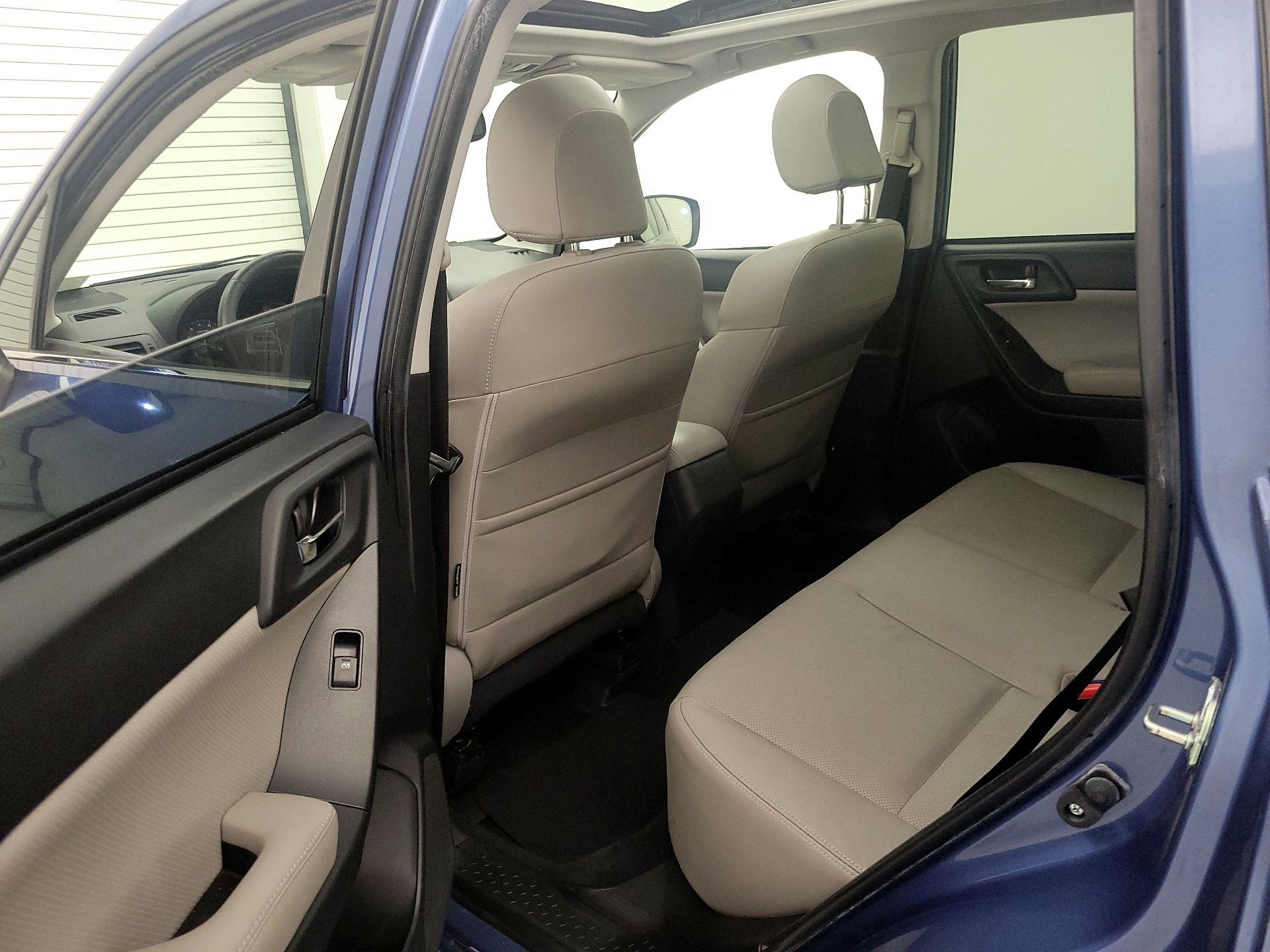 Thumbnail: 2015 Subaru Forester - 20