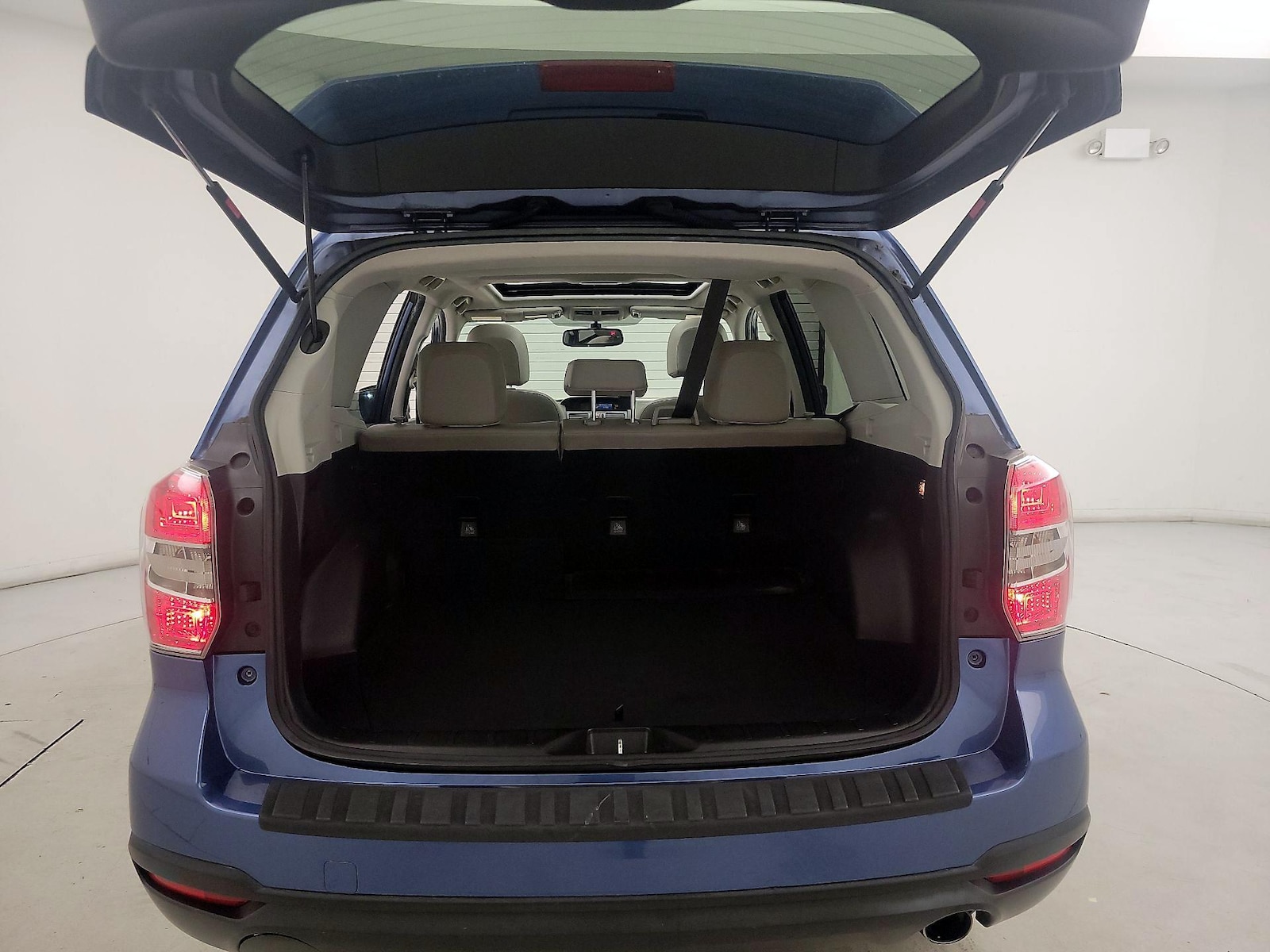 2015 Subaru Forester i Limited - Photo 22