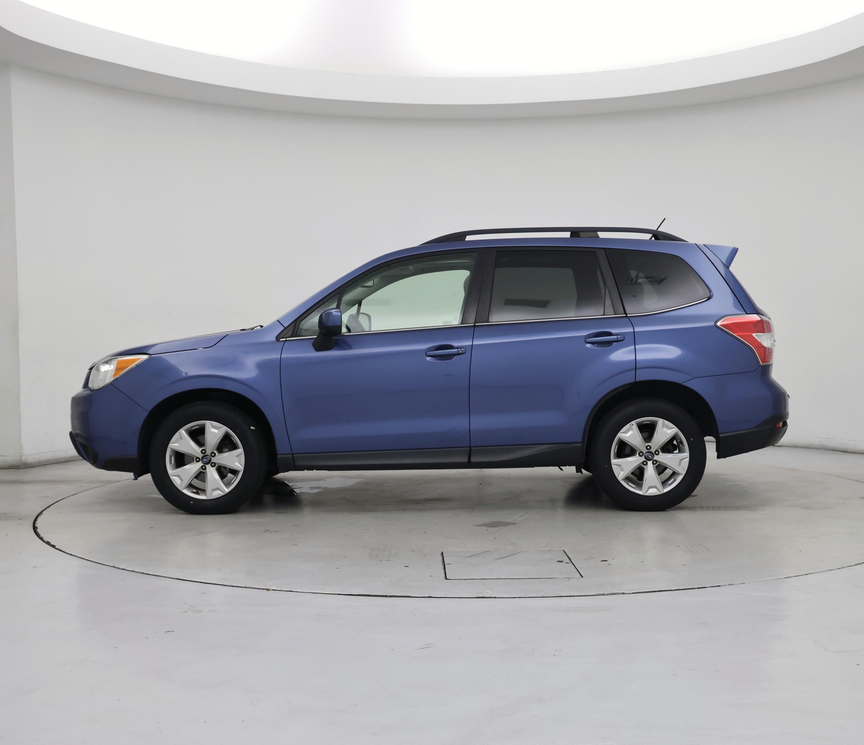 Thumbnail: 2015 Subaru Forester - 3
