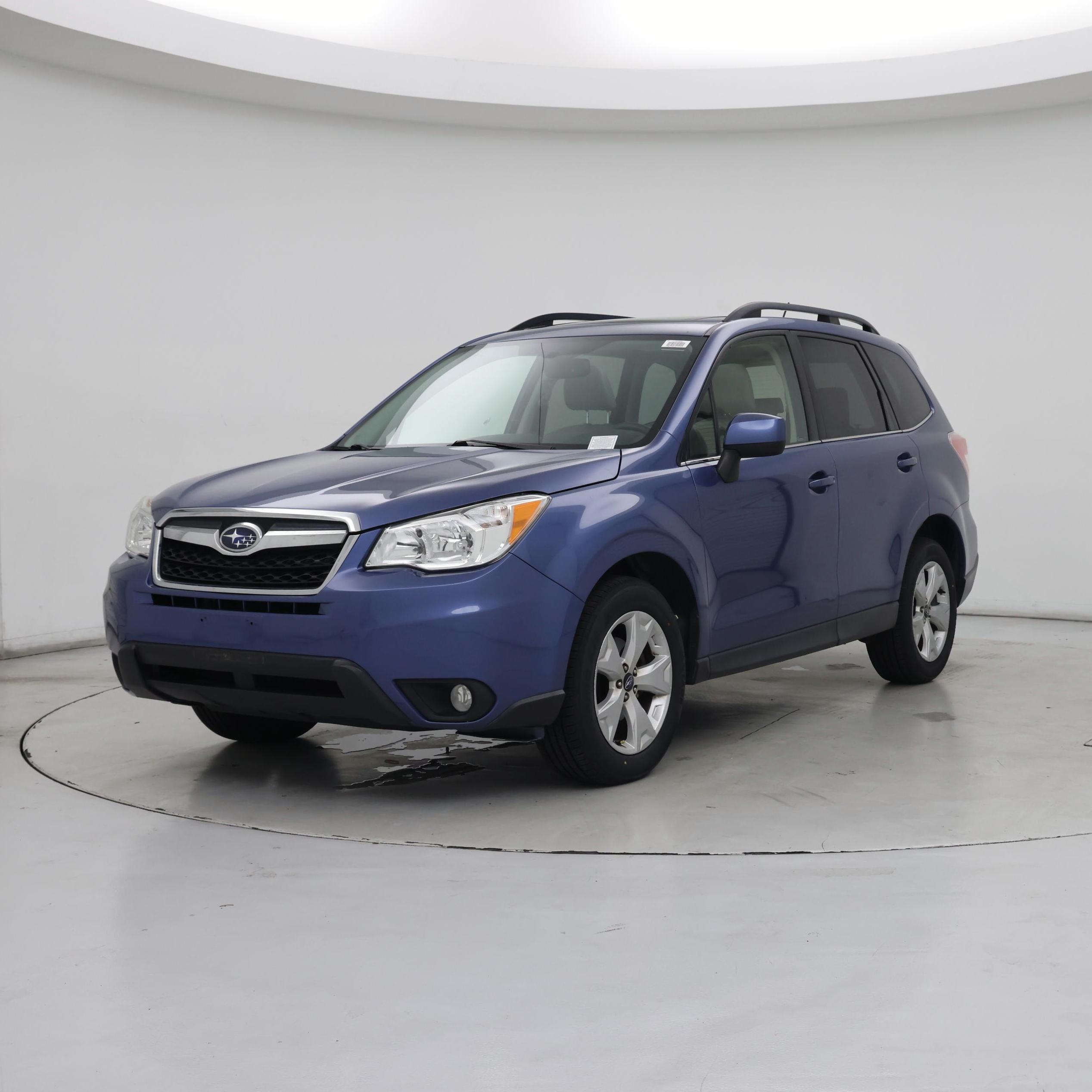 Thumbnail: 2015 Subaru Forester - 4
