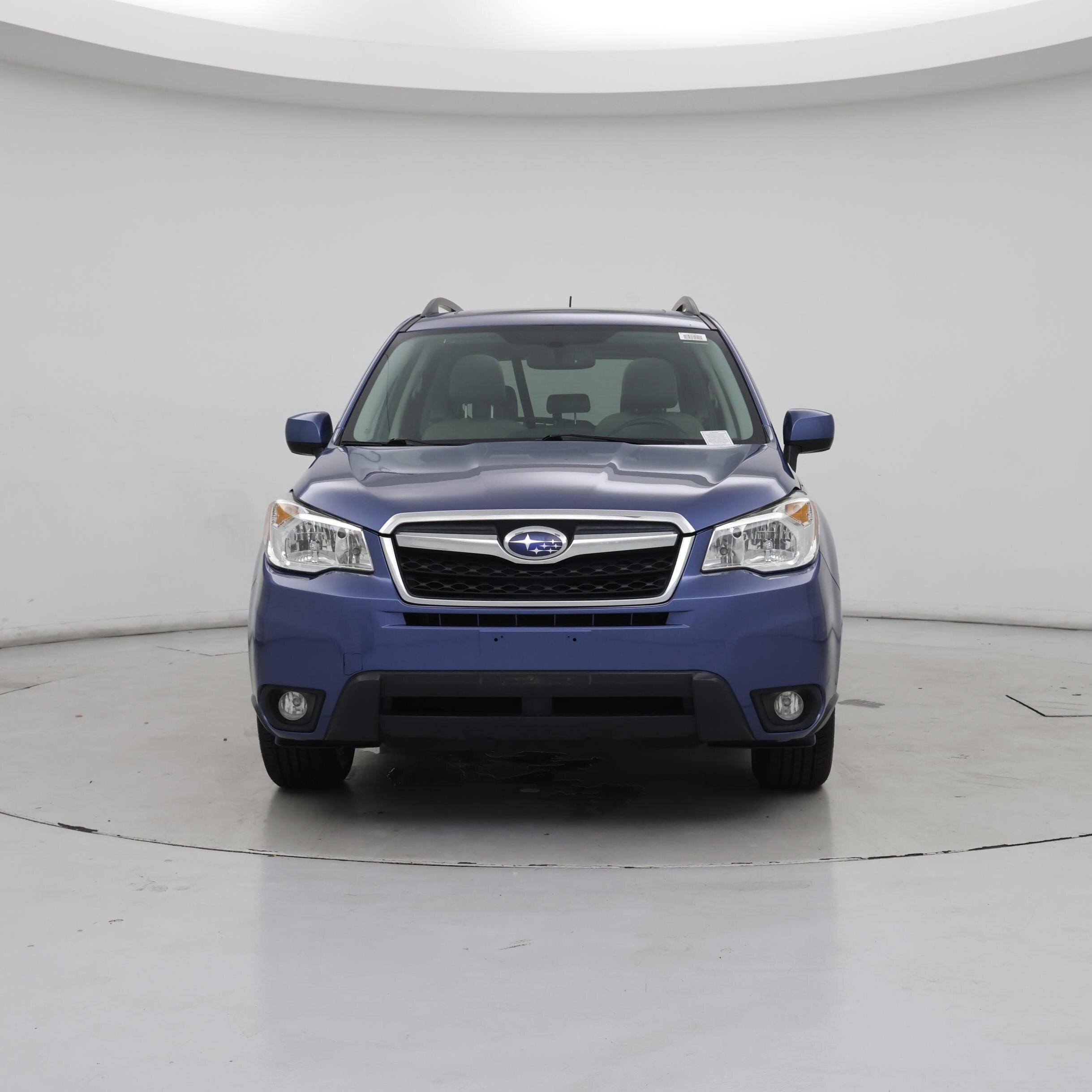 Thumbnail: 2015 Subaru Forester - 5