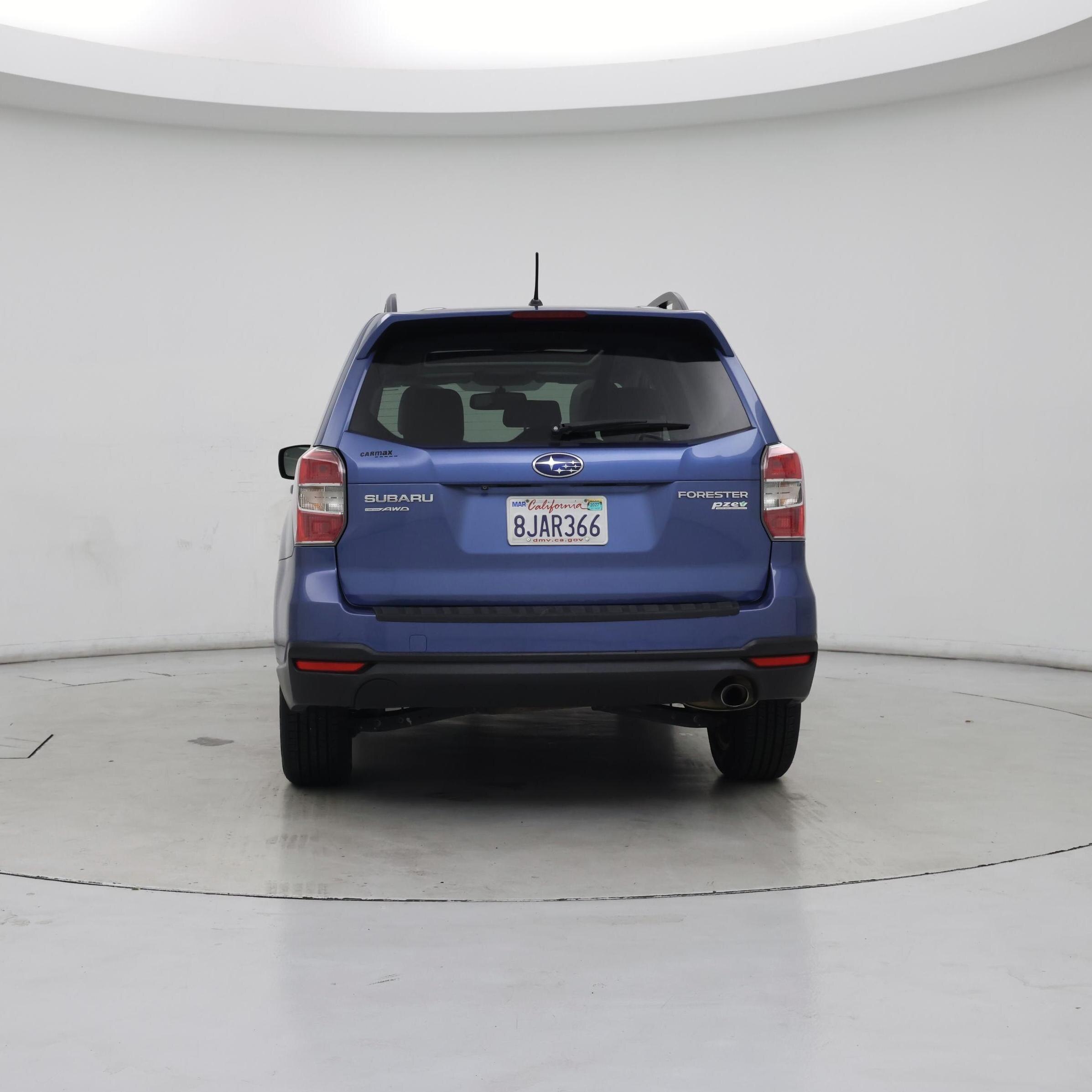Thumbnail: 2015 Subaru Forester - 6