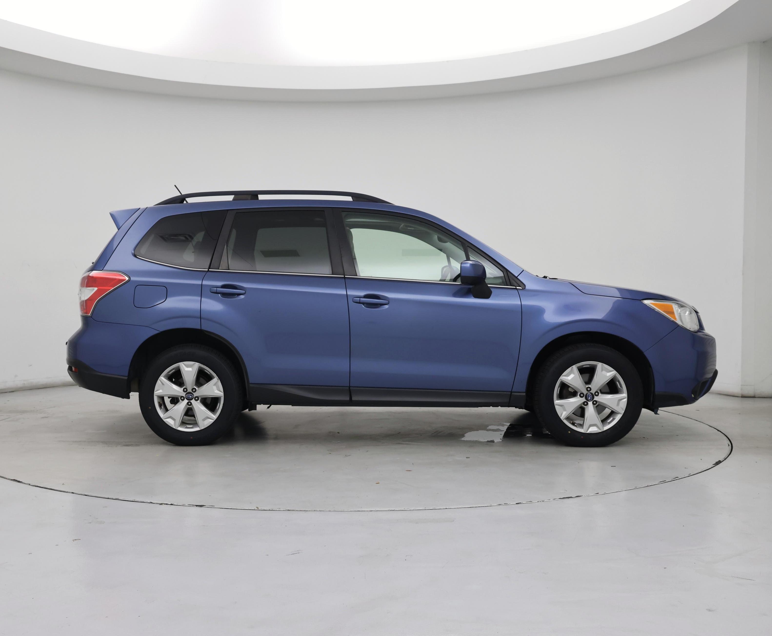 Thumbnail: 2015 Subaru Forester - 7