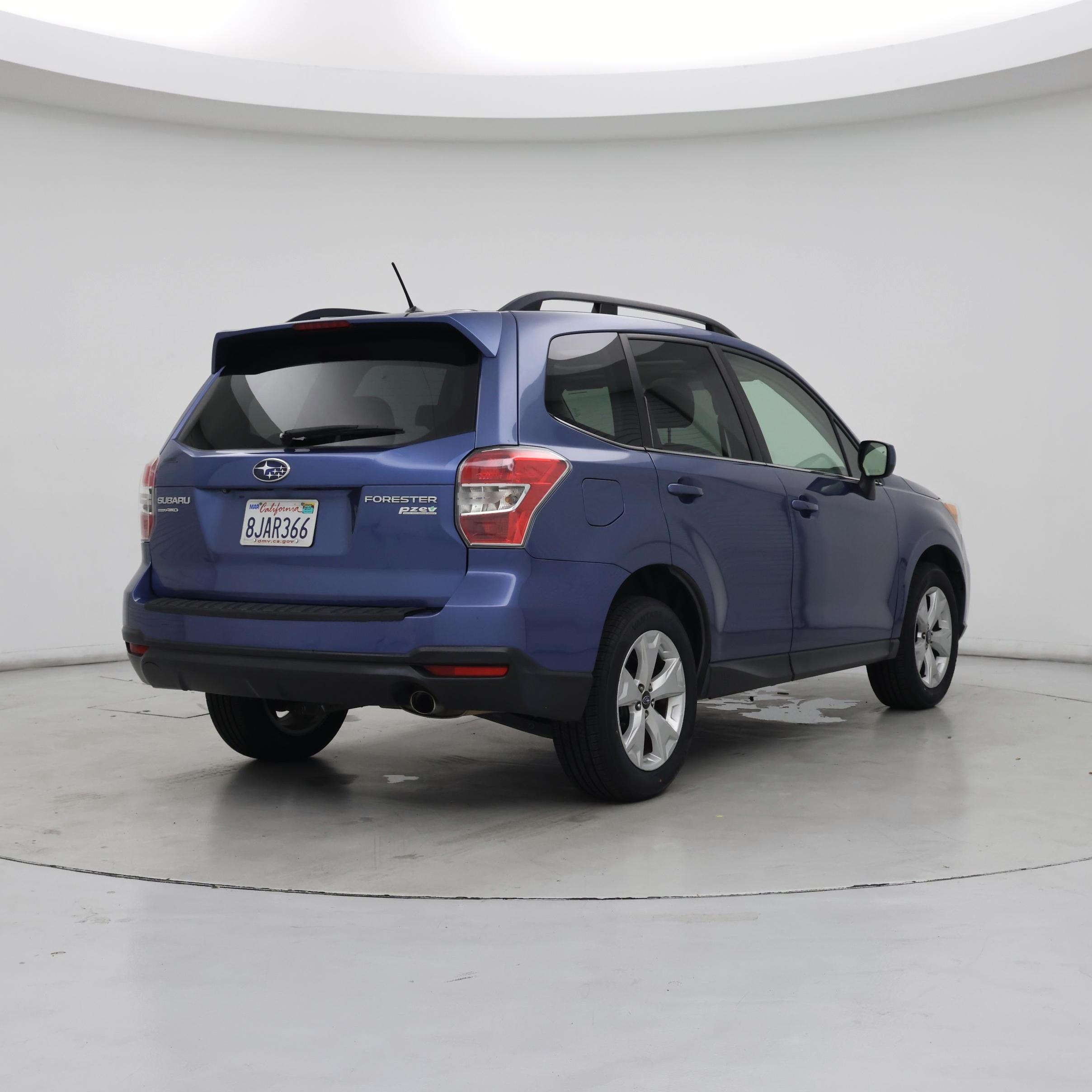 Thumbnail: 2015 Subaru Forester - 8