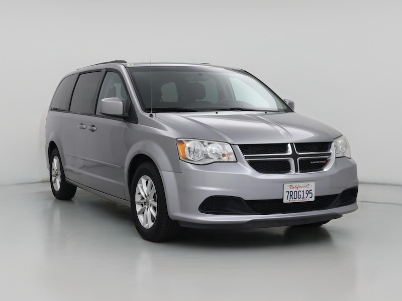 2016 Dodge Grand Caravan SXT -
                  Fremont, CA