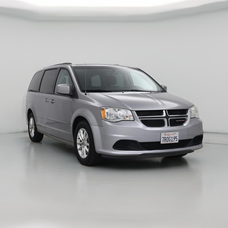 2016 Dodge Grand Caravan SXT