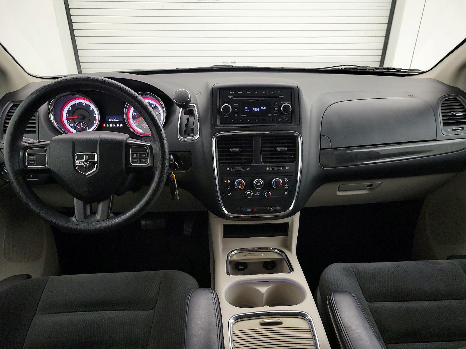 2016 Dodge Grand Caravan SXT - Photo 10