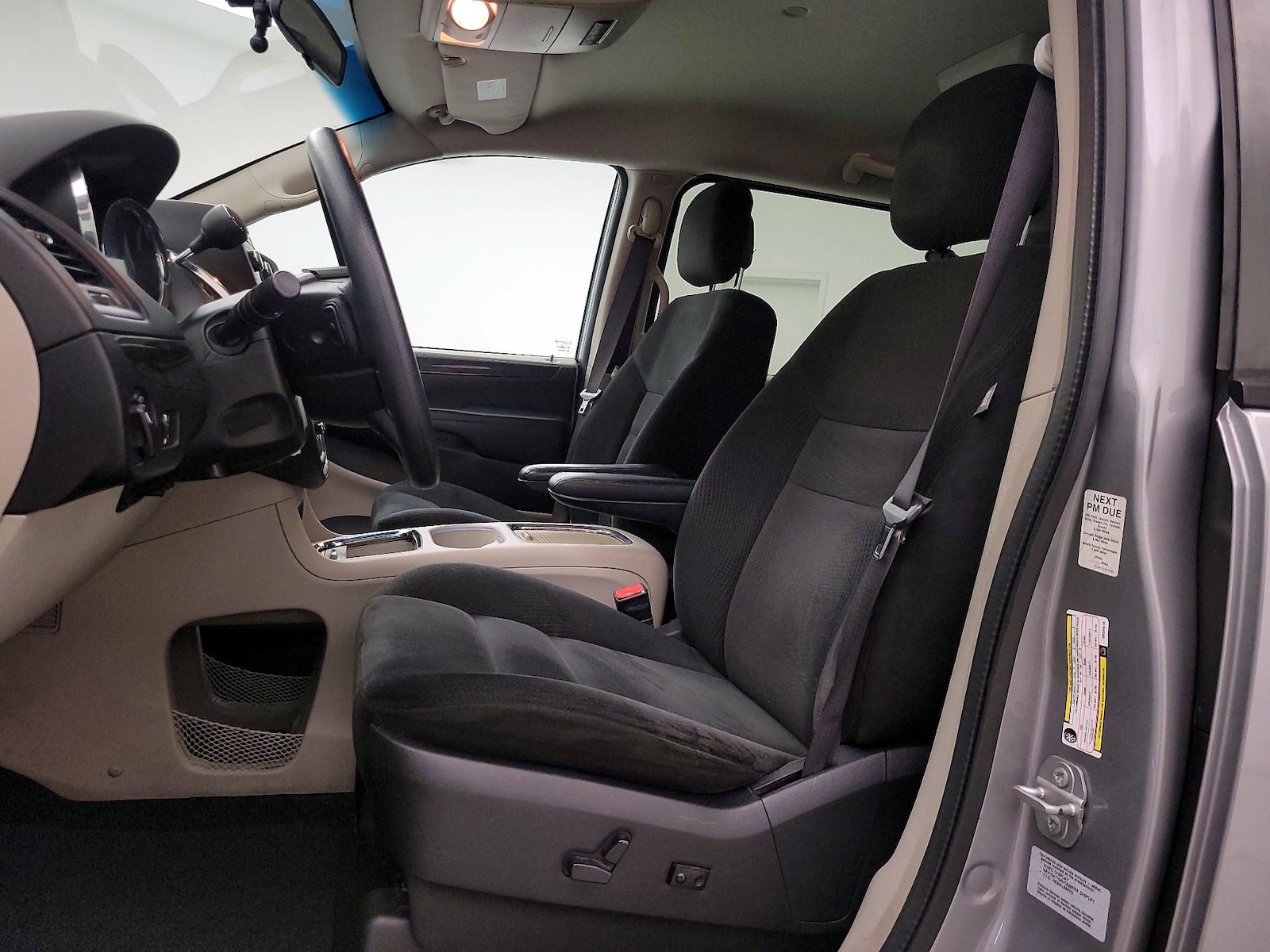 2016 Dodge Grand Caravan SXT - Photo 12
