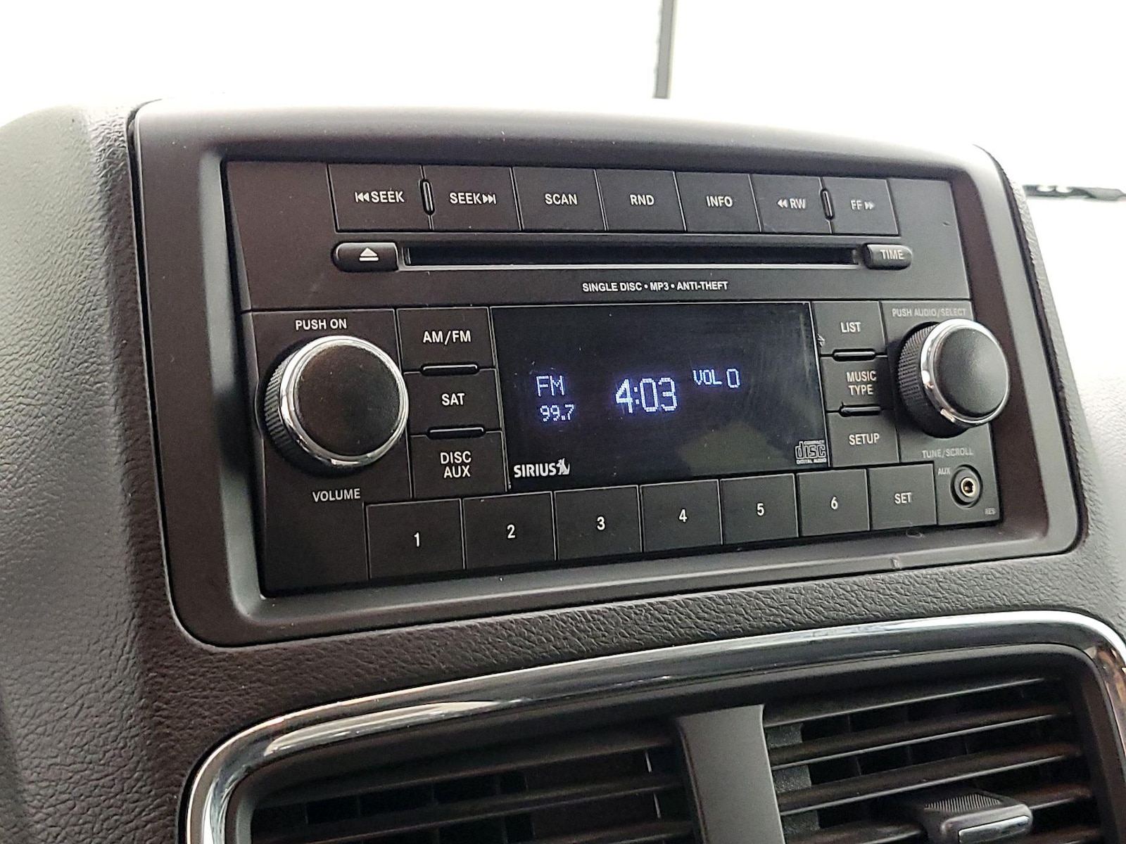 2016 Dodge Grand Caravan SXT - Photo 15