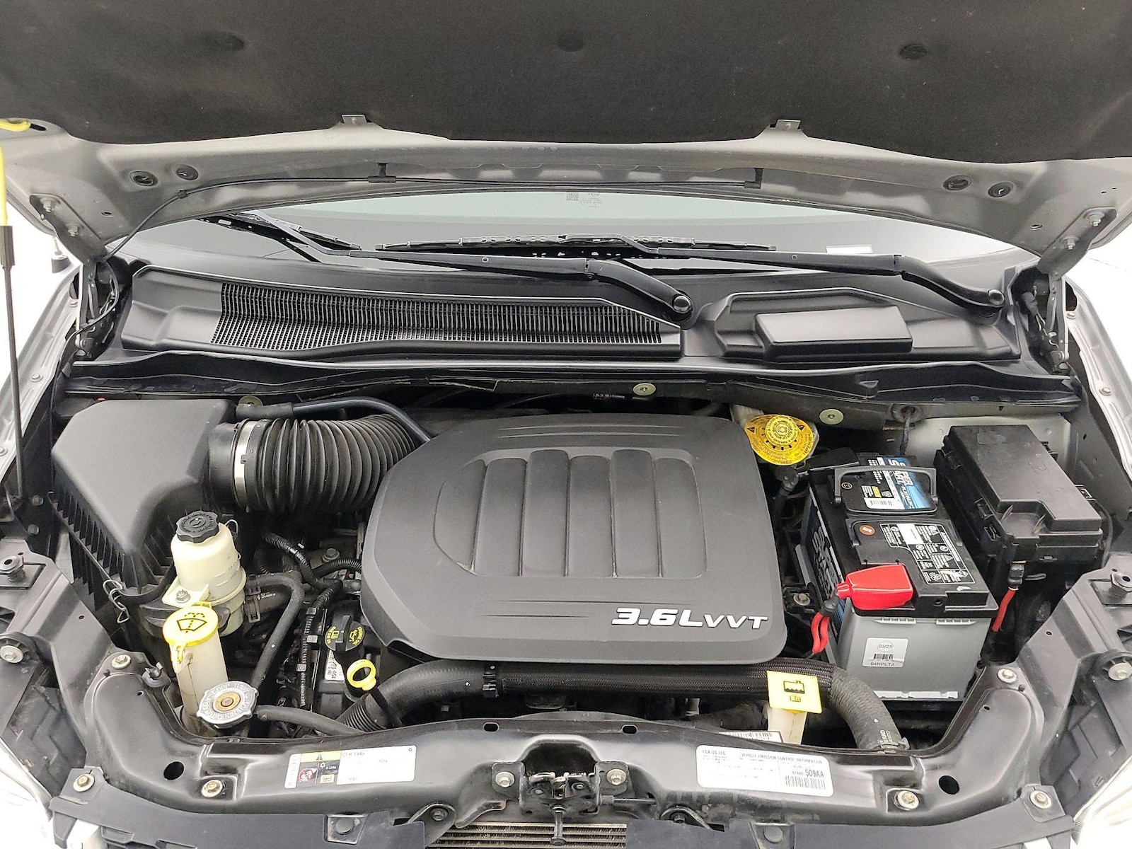 2016 Dodge Grand Caravan SXT - Photo 22
