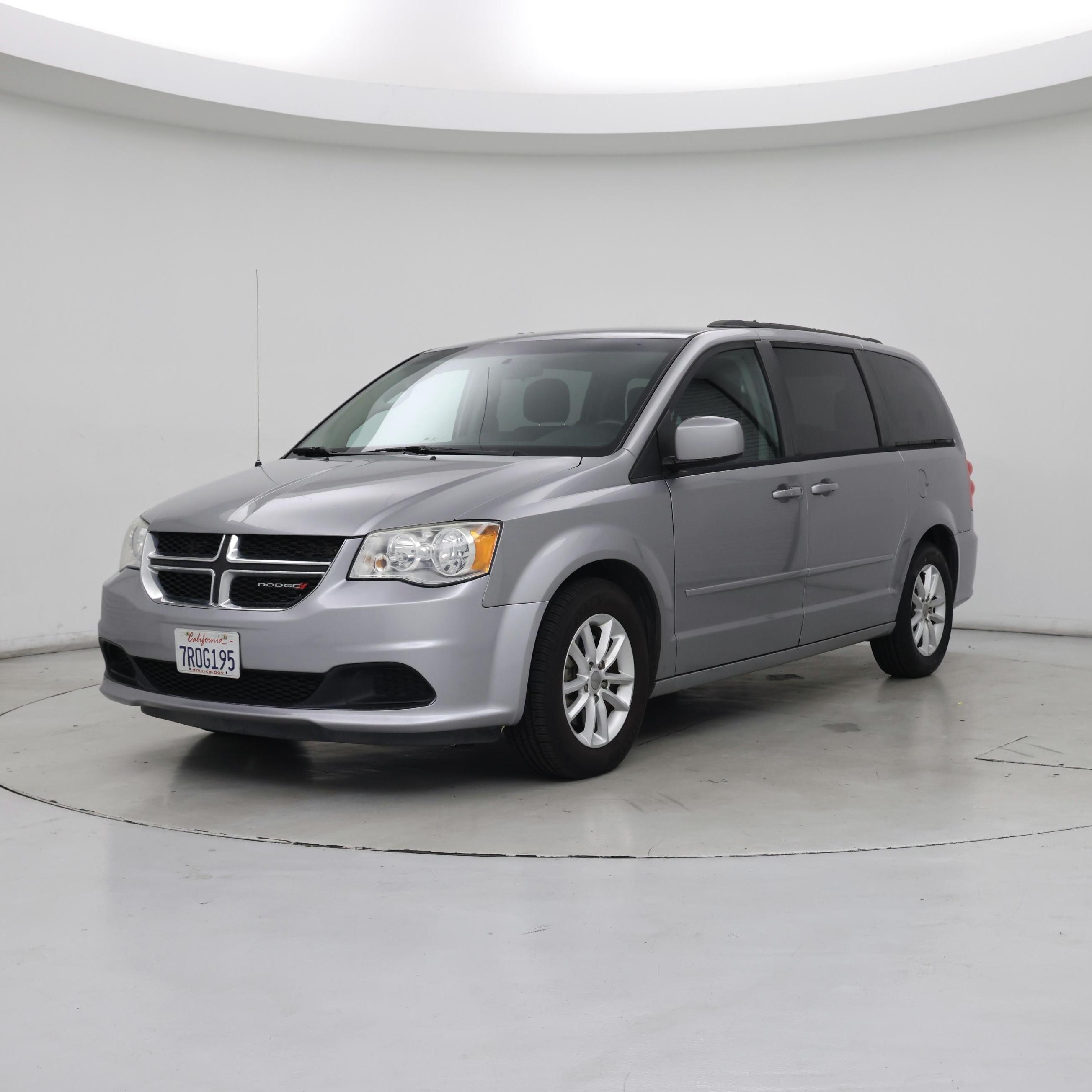 Thumbnail: 2016 Dodge Grand Caravan - 4