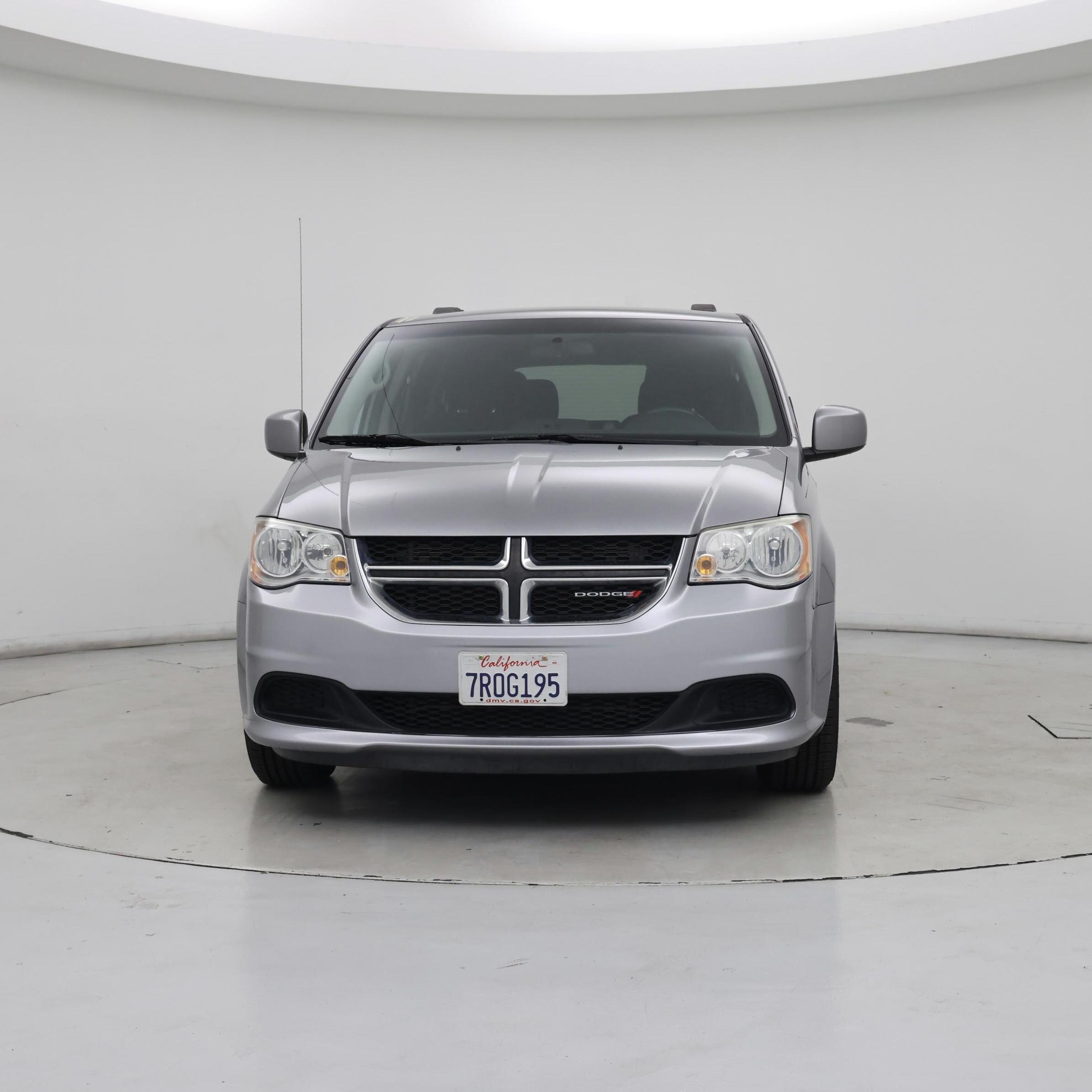 Thumbnail: 2016 Dodge Grand Caravan - 5