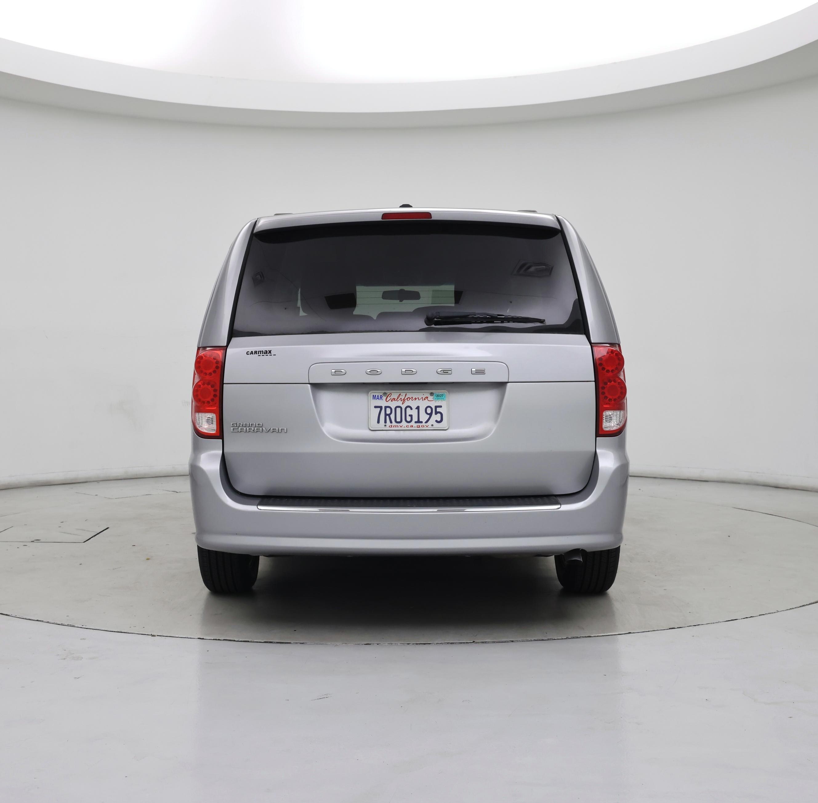 Thumbnail: 2016 Dodge Grand Caravan - 6