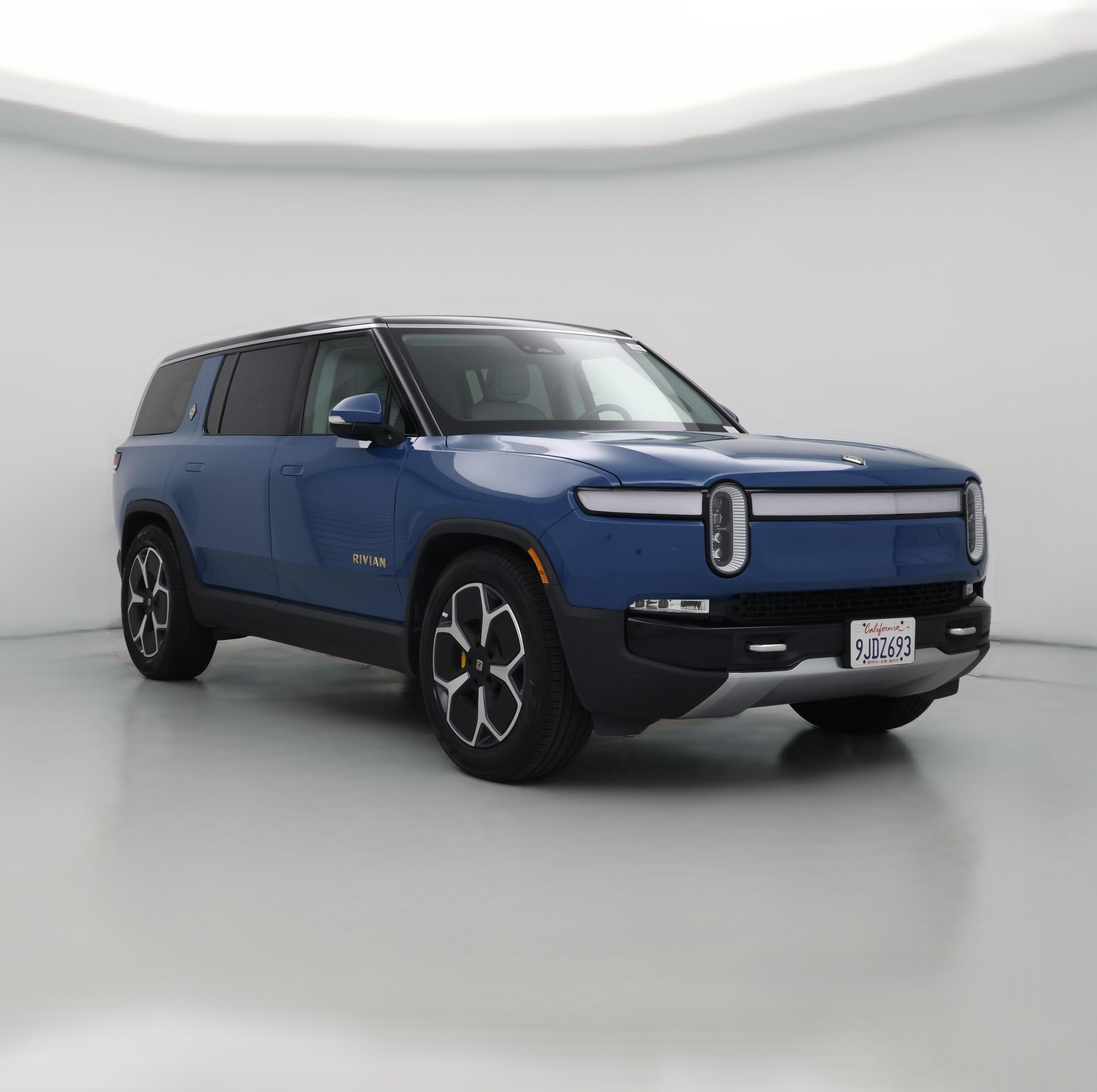 Thumbnail: 2023 Rivian R1S - 1
