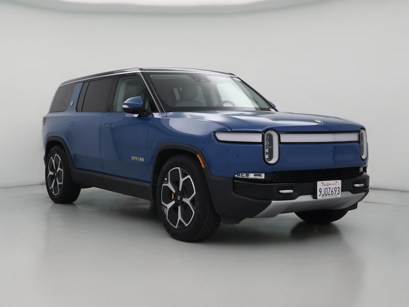 2023 Rivian R1S Adventure -
                  Fremont, CA