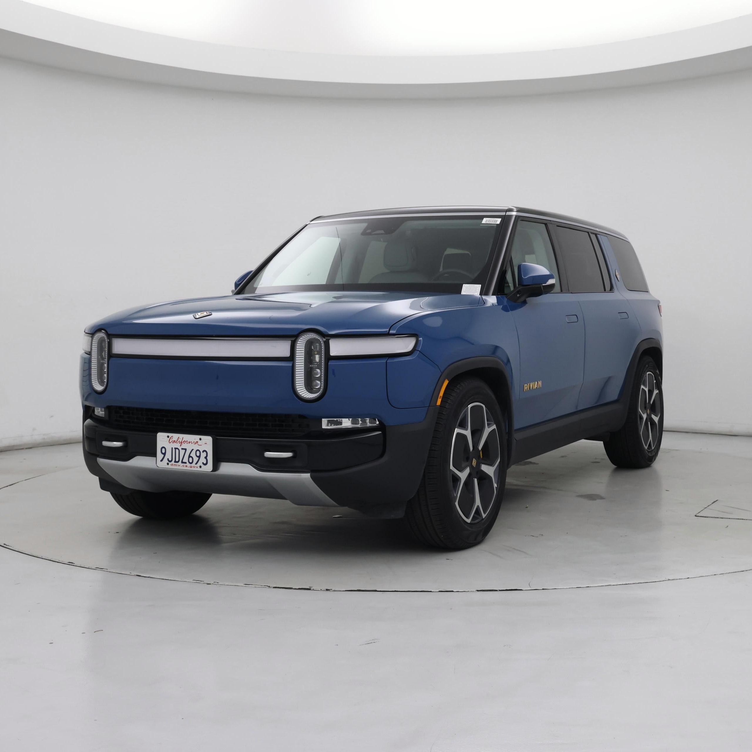 Thumbnail: 2023 Rivian R1S - 4