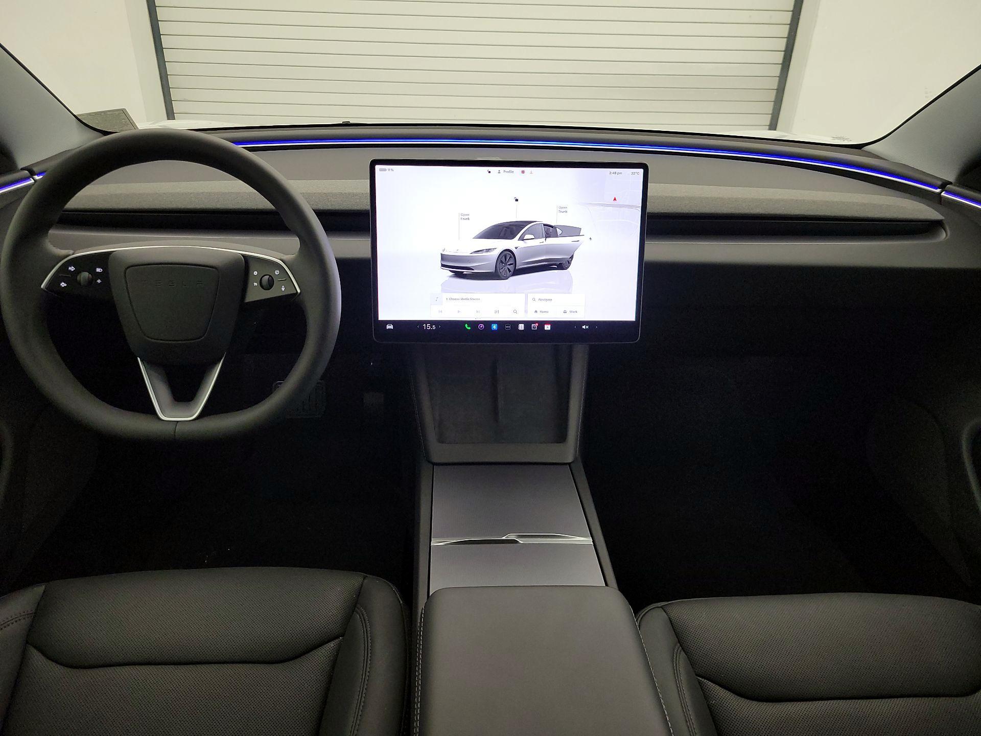 Thumbnail: 2025 Tesla Model 3 - 9