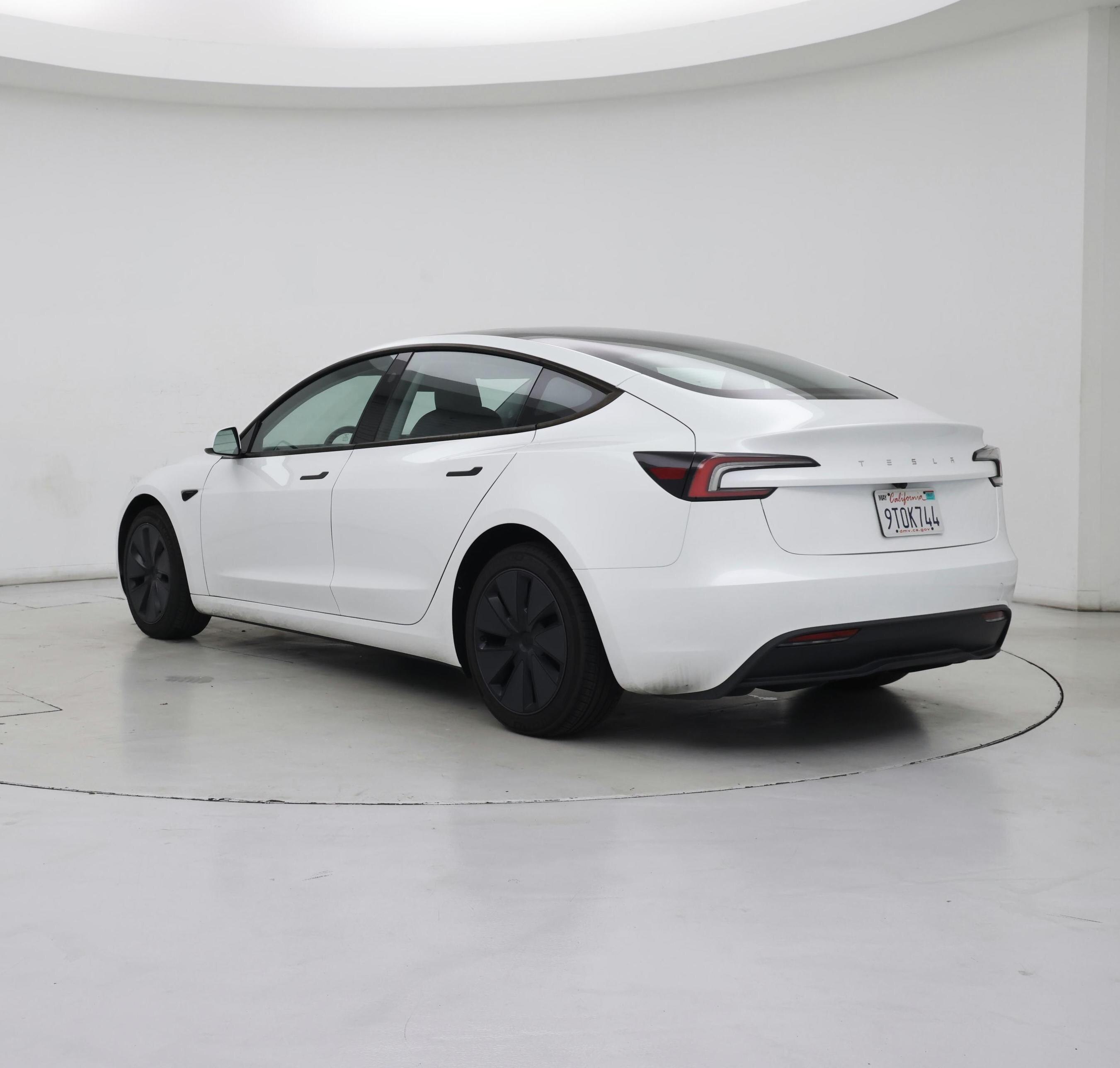 Thumbnail: 2025 Tesla Model 3 - 2